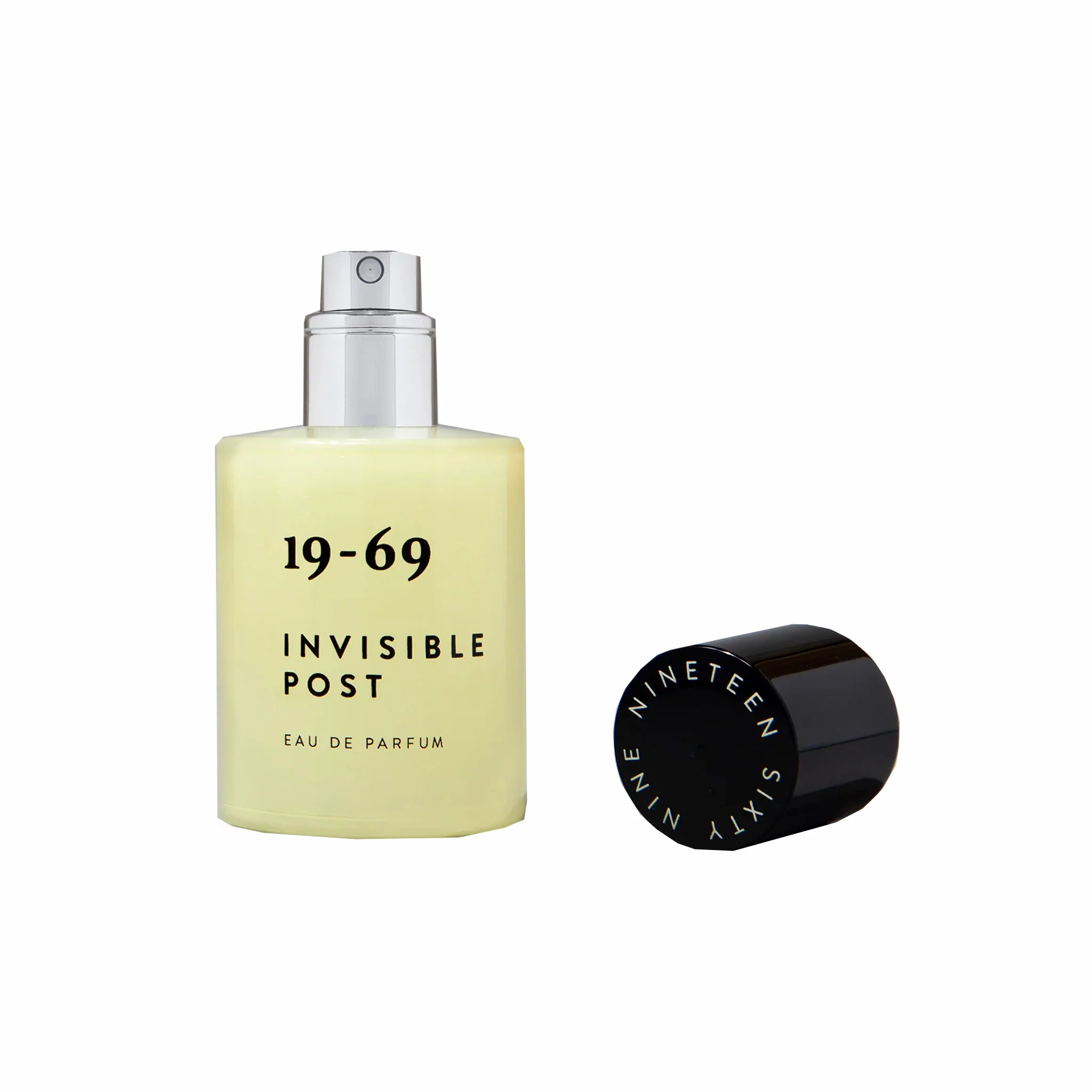 19-69 Invisible Post Eue De Parfum, 30ML - Image 3