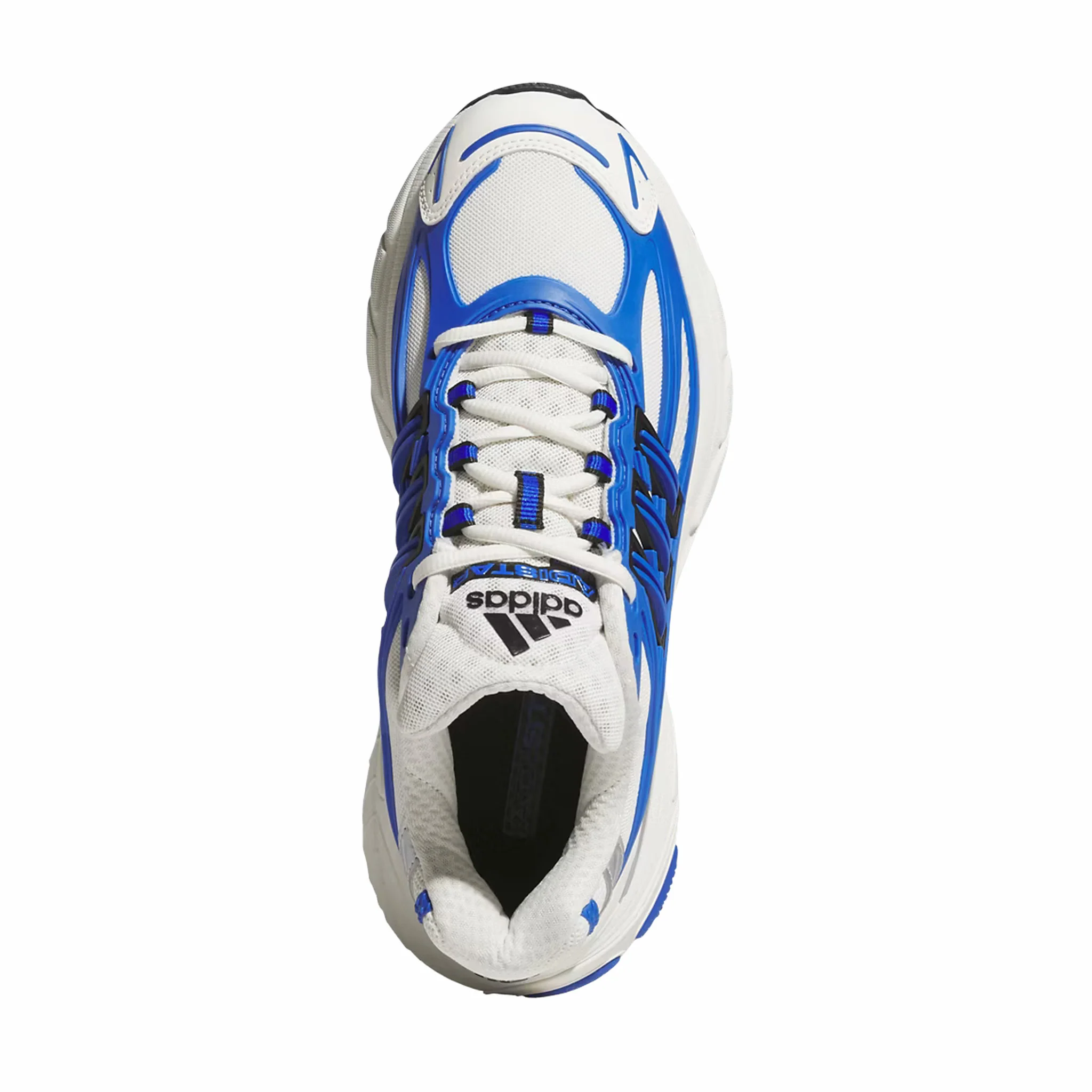 Adidas Men's Adistar XLG 2.0 (Hi-Res Blue/Core Black/Off White) - Image 3
