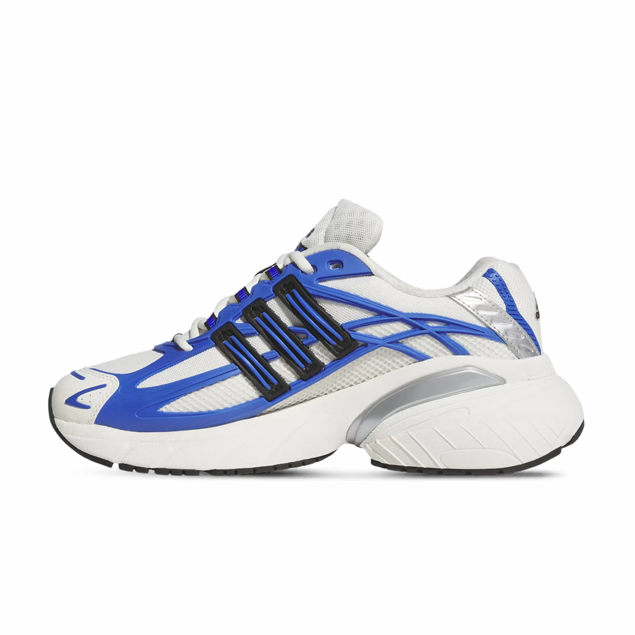 Adidas Men's Adistar XLG 2.0 (Hi-Res Blue/Core Black/Off White) - Image 4
