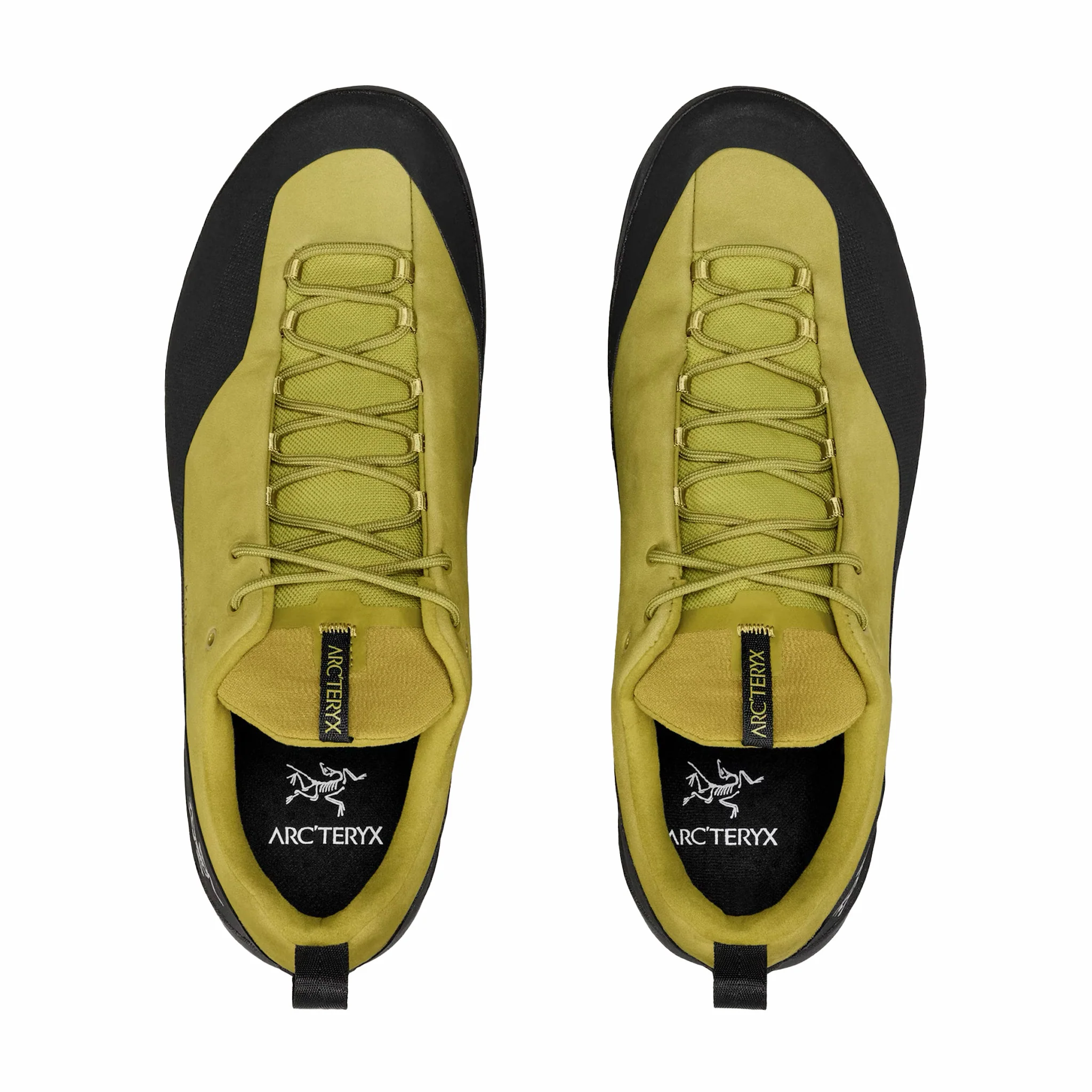 Arc'teryx Men's Konseal Shoe (Olive Moss/Black) - Image 2