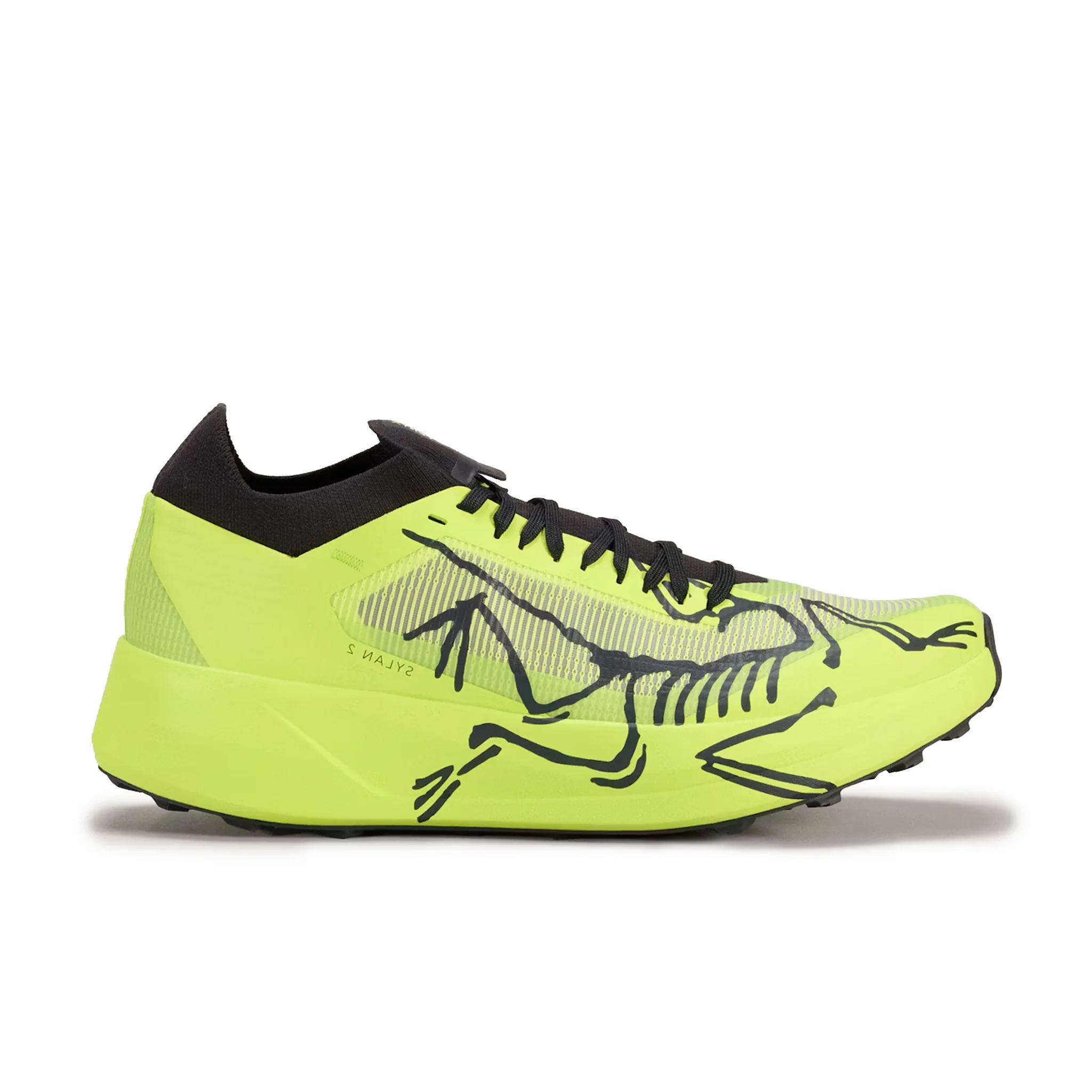 Arc'teryx Men's Sylan 2 Shoe (Mantis/Mantis)