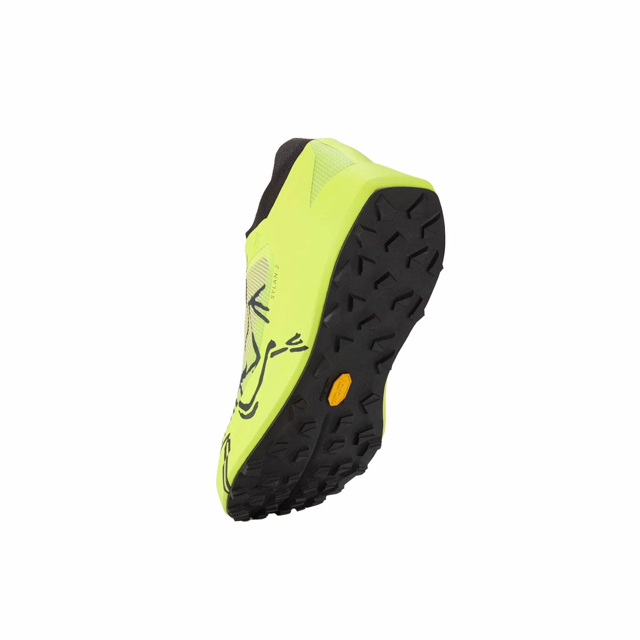 Arc'teryx Men's Sylan 2 Shoe (Mantis/Mantis) - Image 4