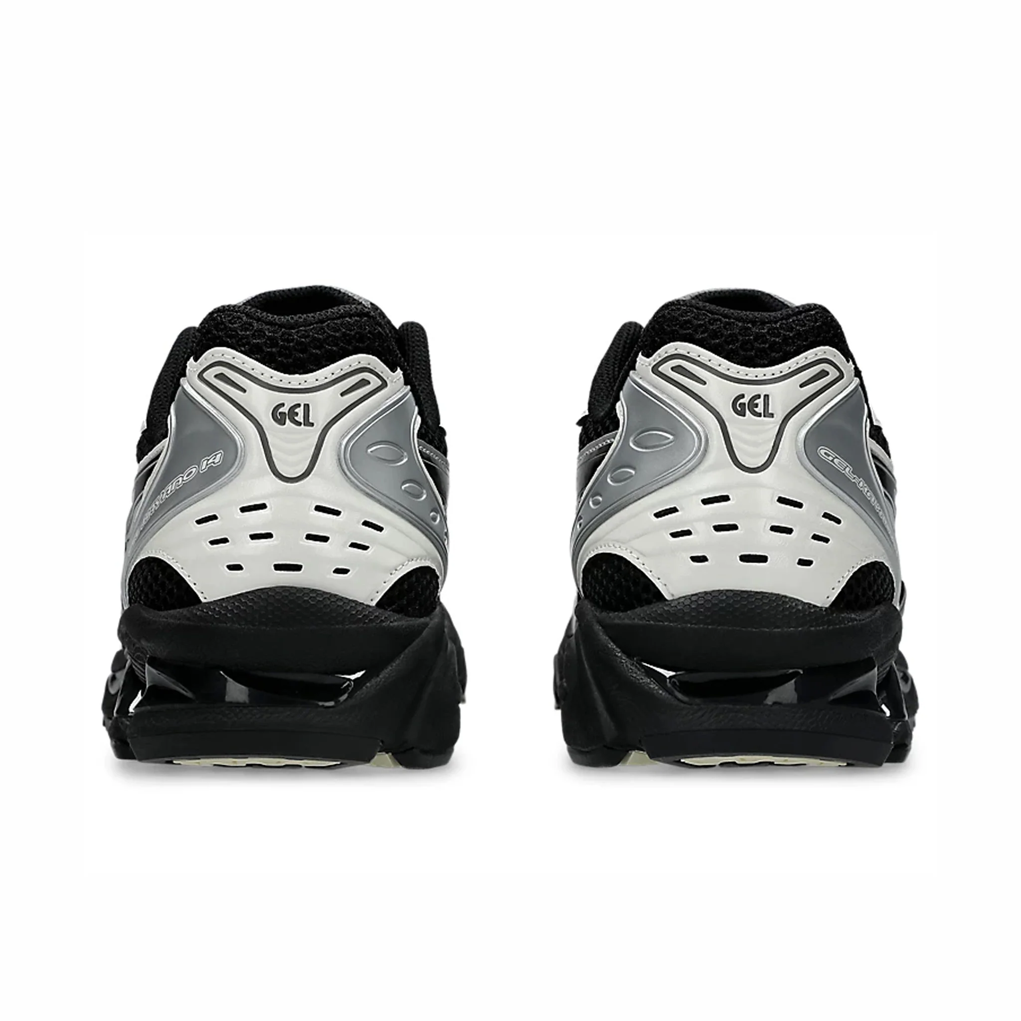 ASICS Men's GEL-Kayano 14 (Black/Cream) - Image 5