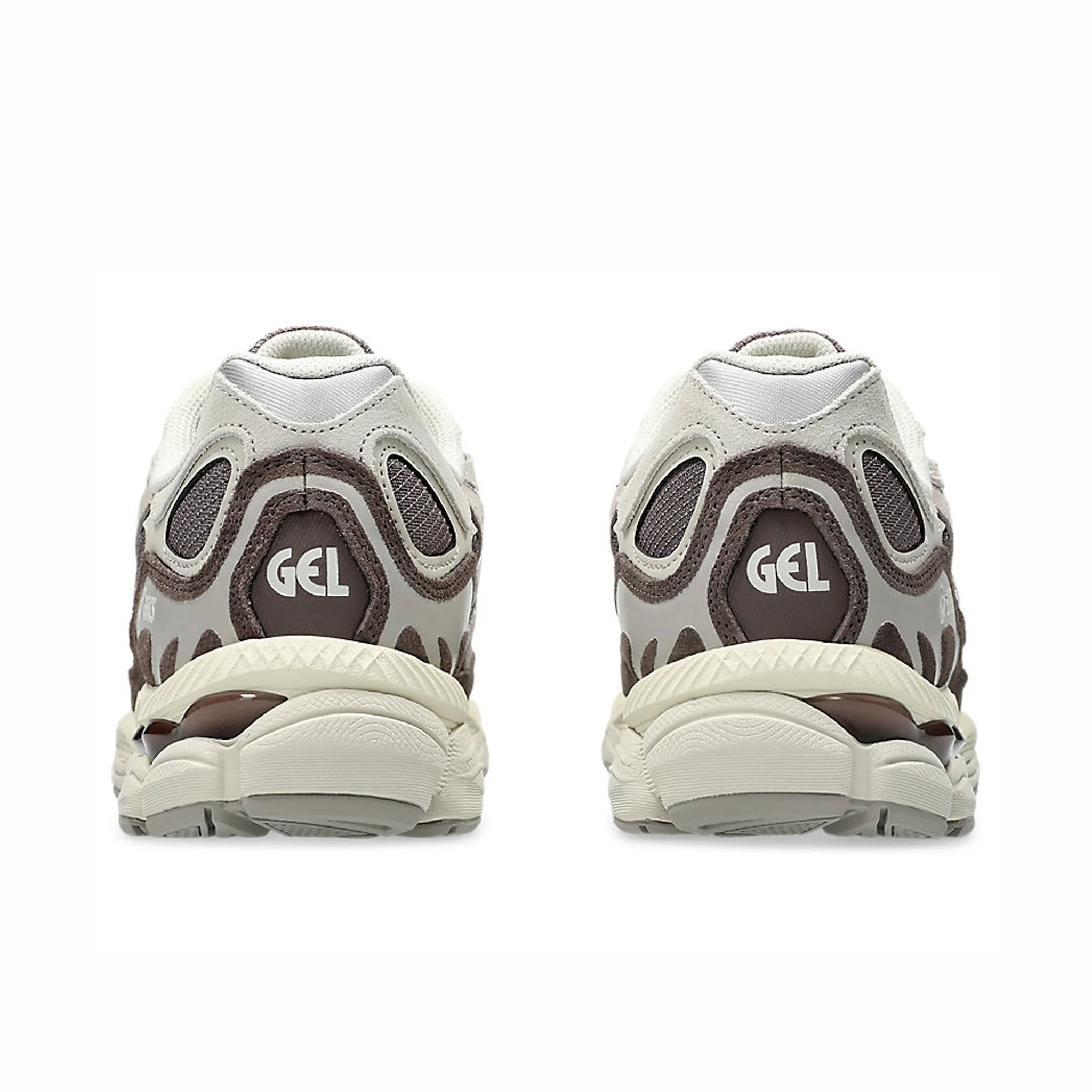 ASICS Men's GEL-NYC (Cocoa Powder/Pure Silver) - Image 5