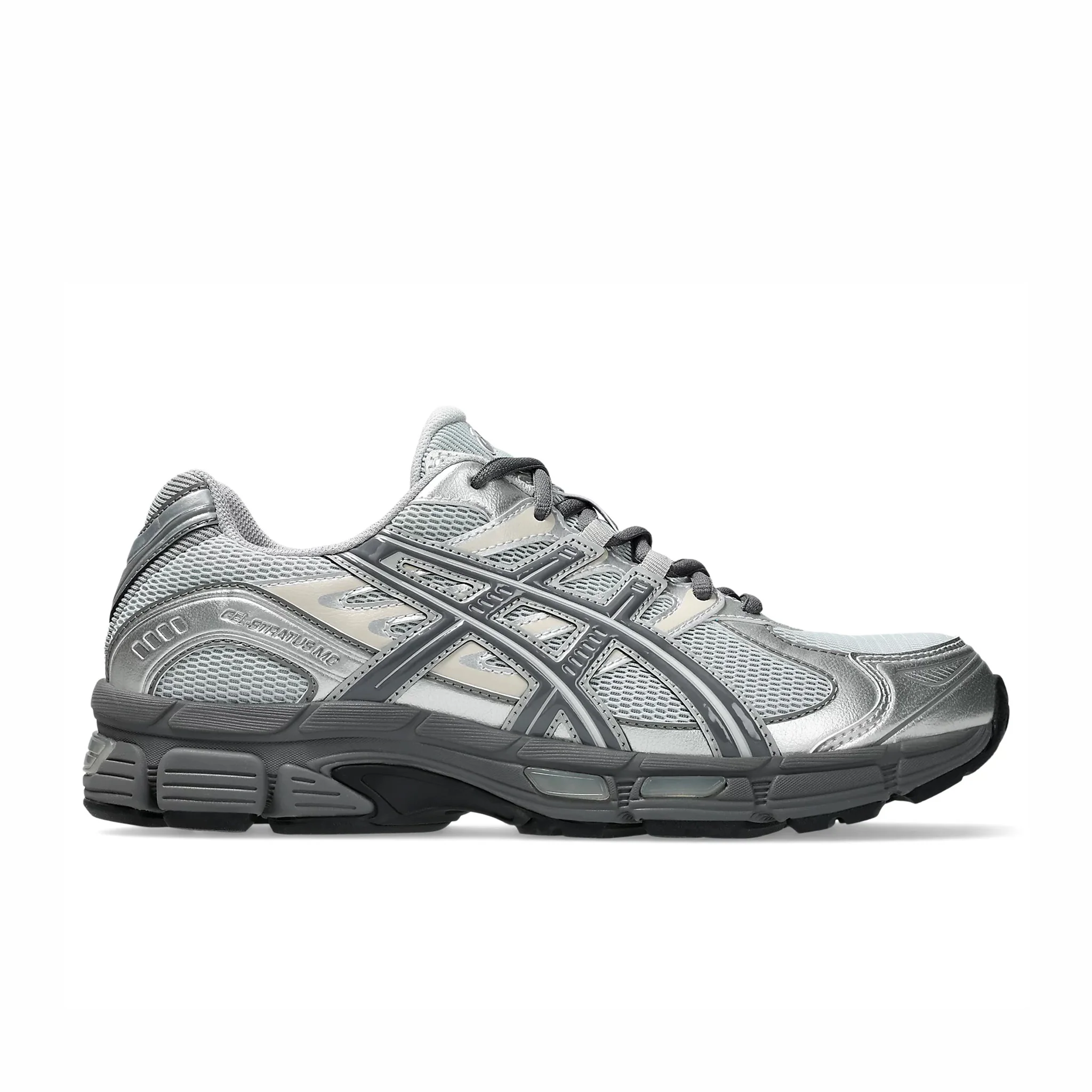 ASICS Men's Gel-Stratus MC (Concrete/Carbon)