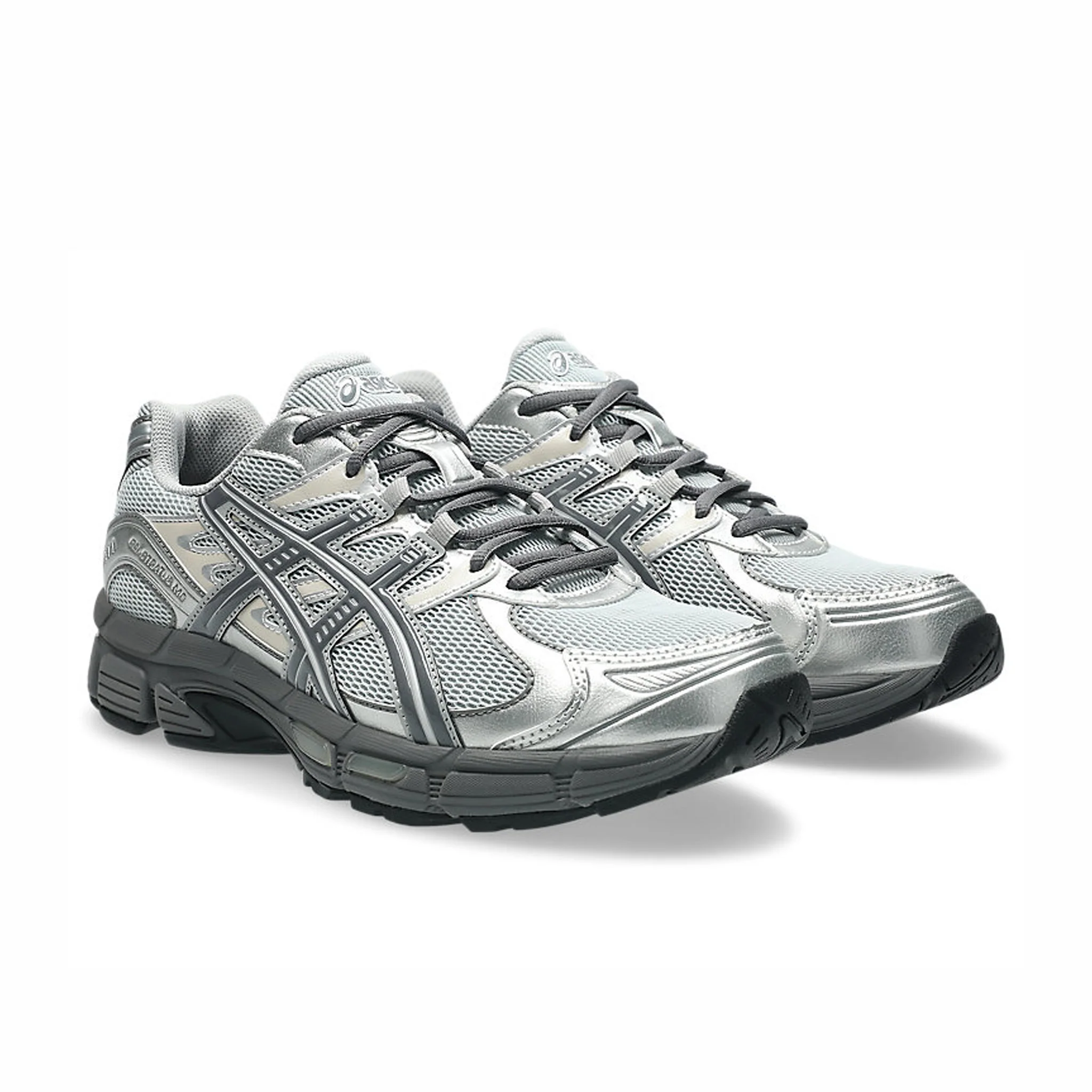ASICS Men's Gel-Stratus MC (Concrete/Carbon) - Image 2