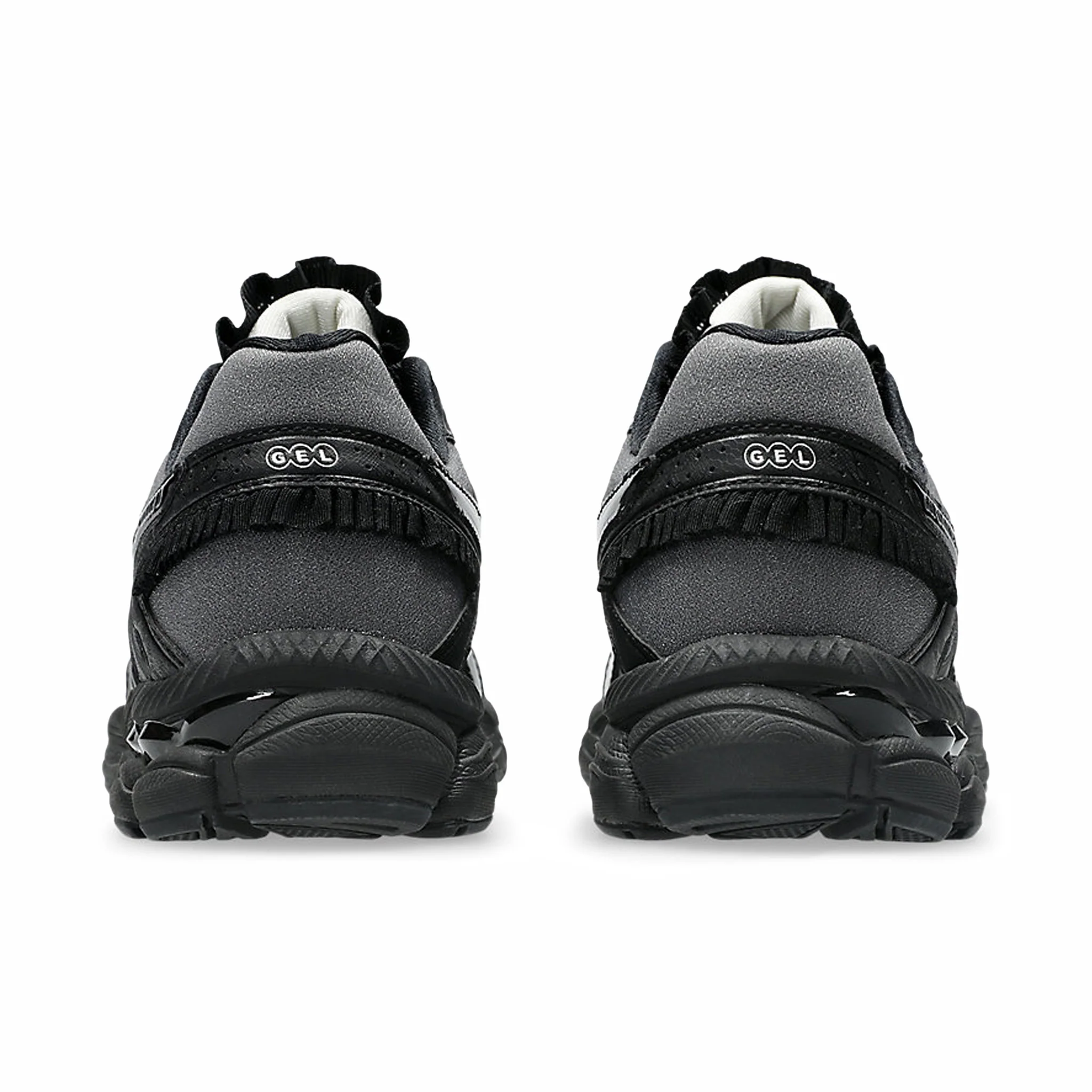 ASICS x Griff Women's GEL-Cumulus 16 (Black/Black) - Image 4