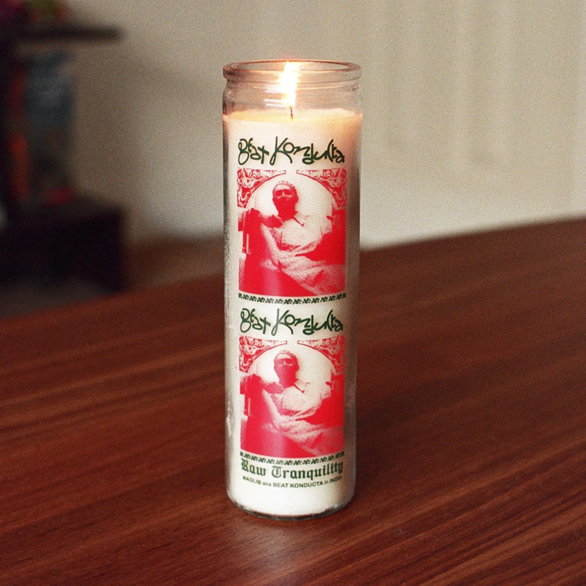 Butter Goods Raw Tranquility Candle (Multi) - Image 3