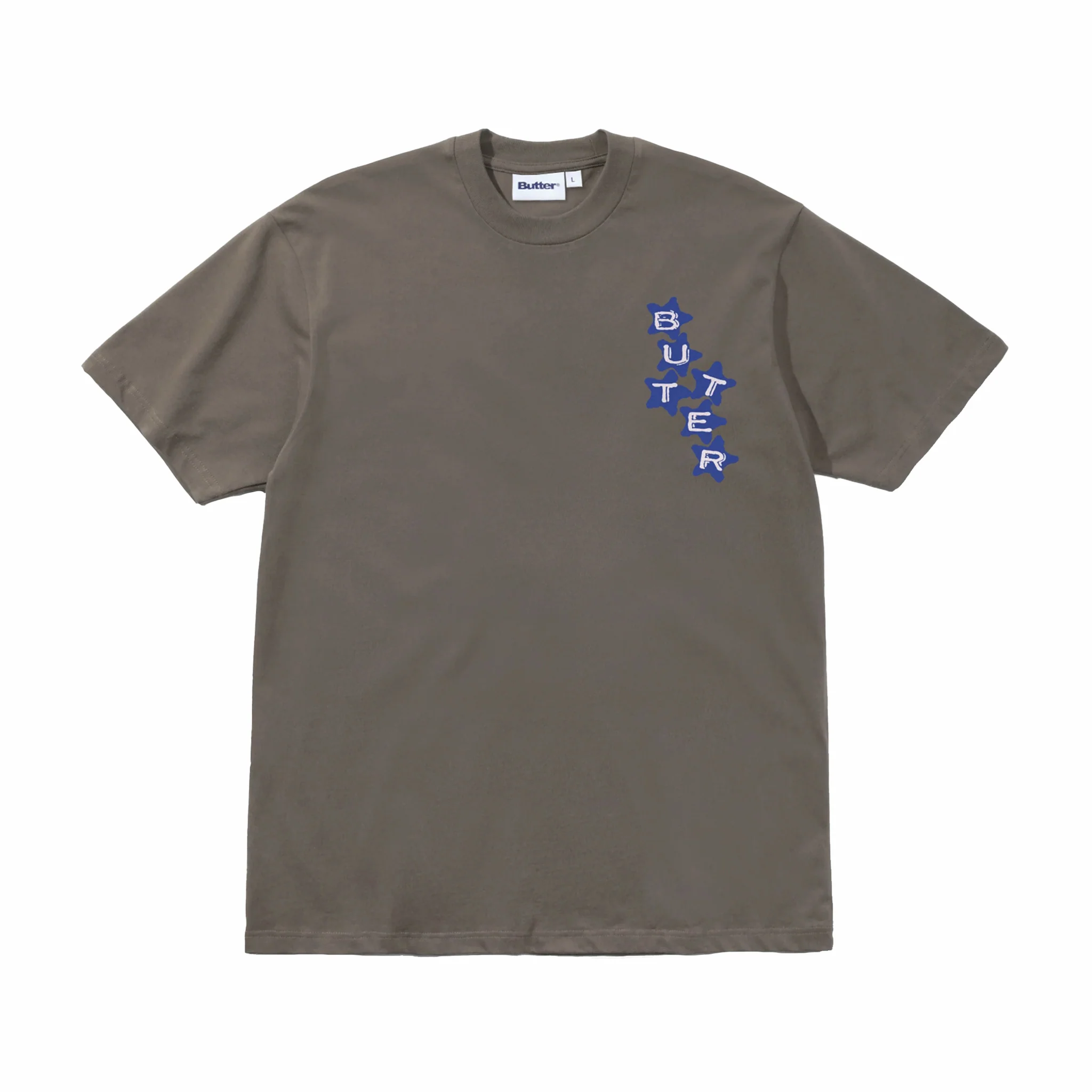 Butter Goods Stars Tee (Clay)