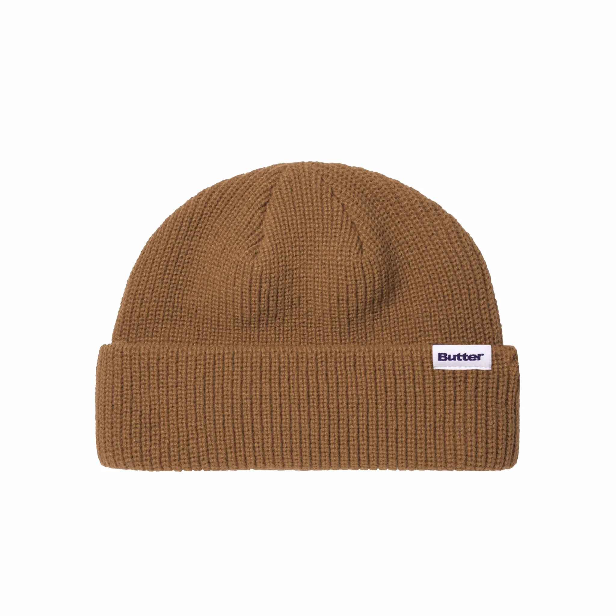 Butter Goods Wharfie Beanie (Oak)