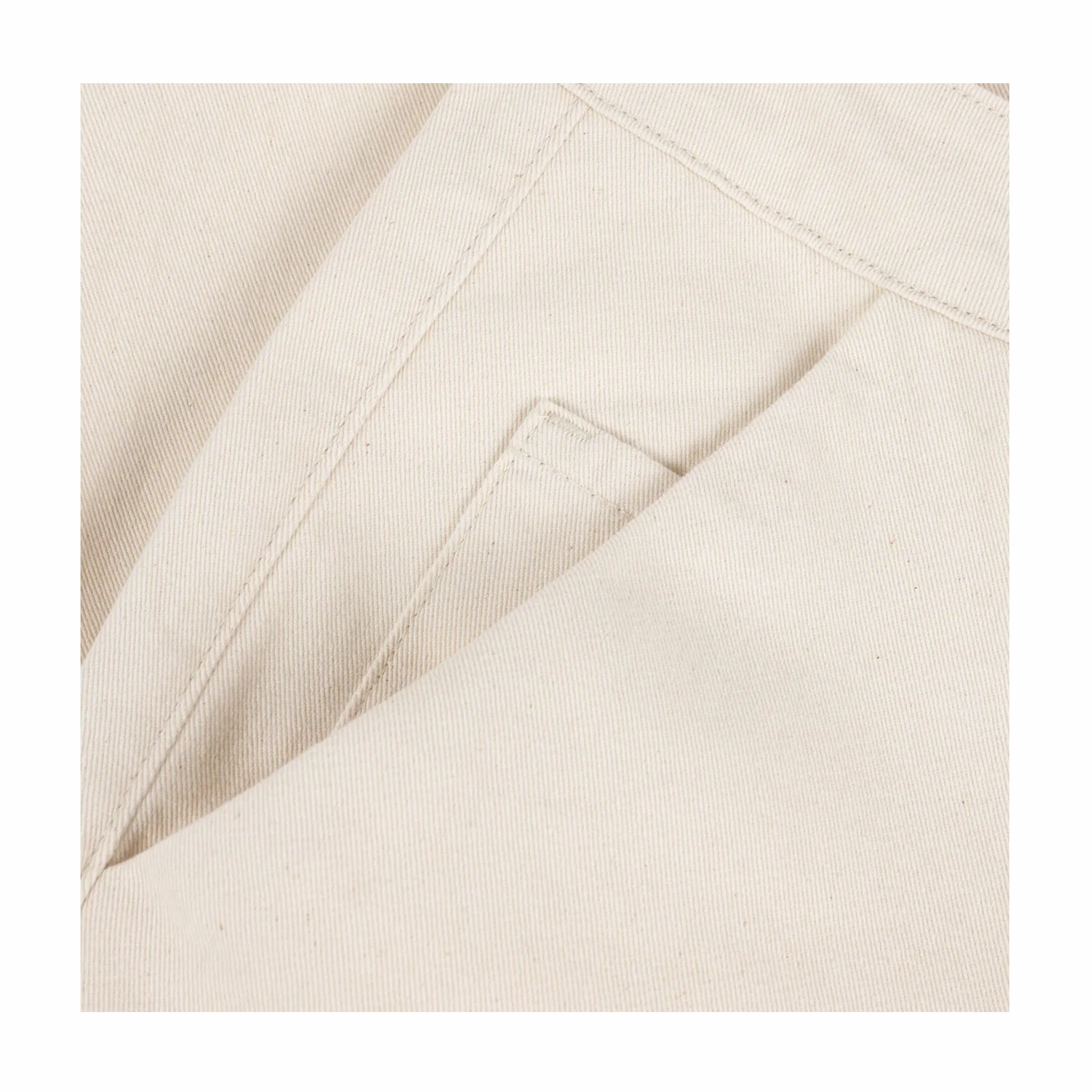 Dime Baggy Chino Pants (Natural) - Image 4