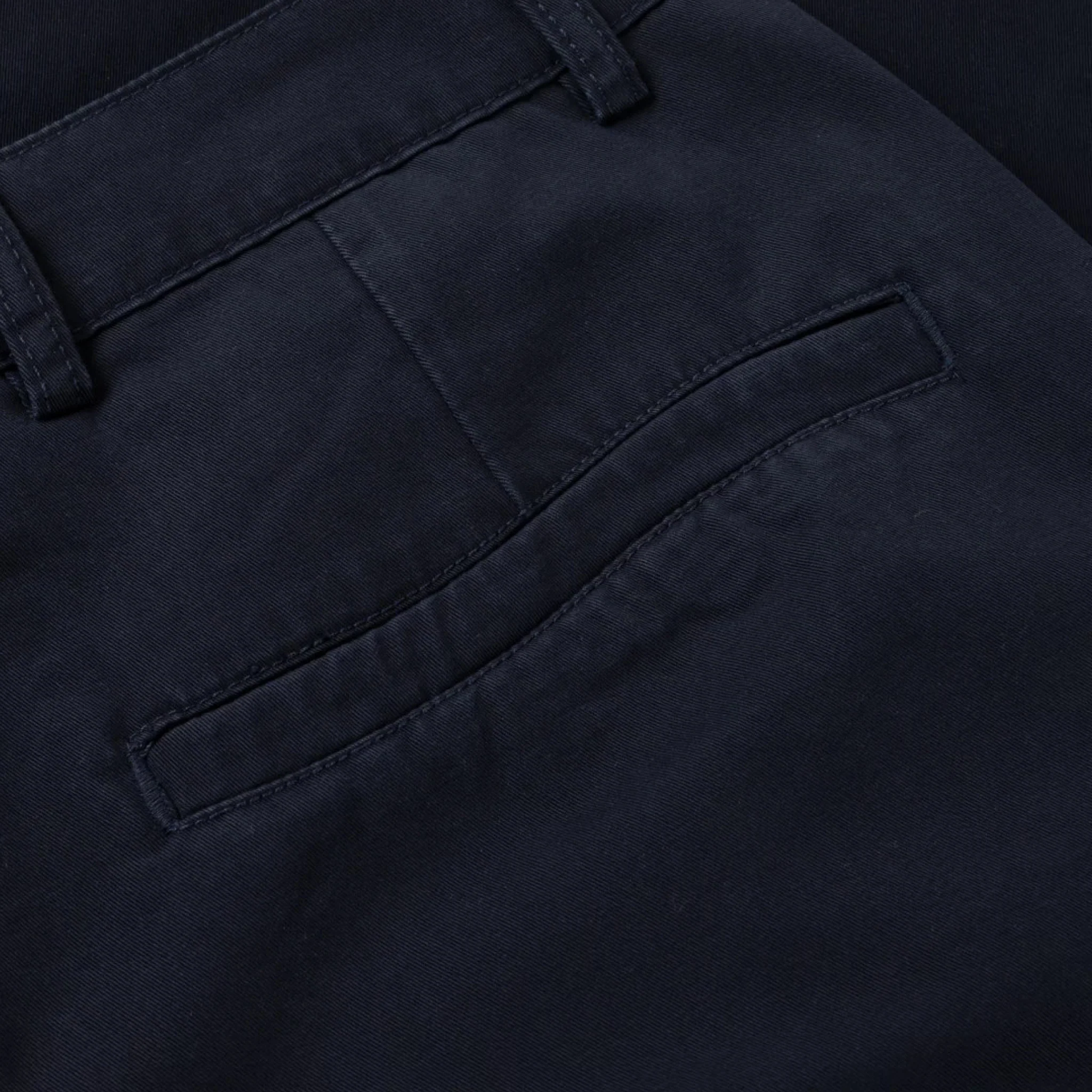 Dime Baggy Chino Pants (Navy) - Image 5