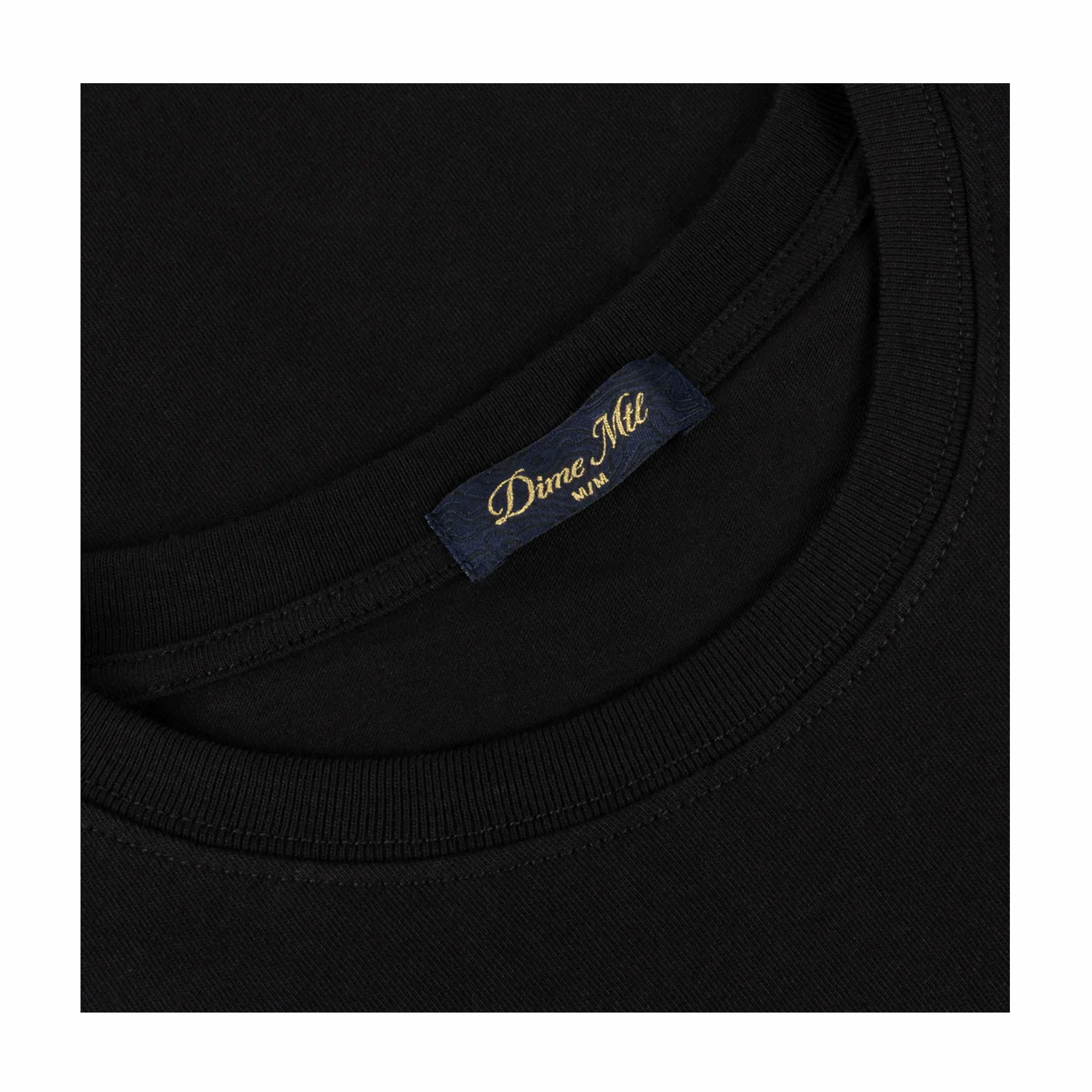 Dime Trill T-Shirt (Black) - Image 2