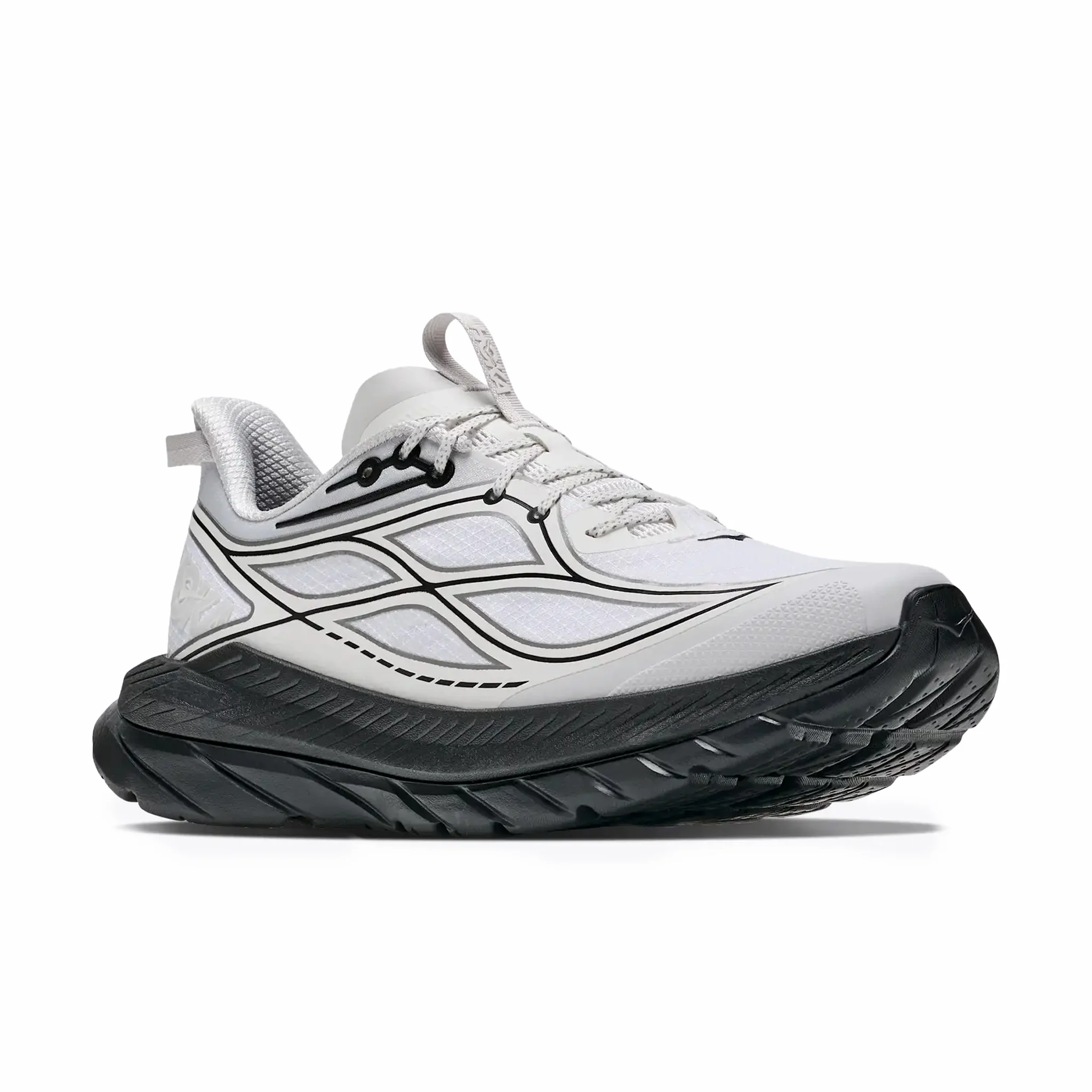 Hoka Men's Mach Remastered (Frost/Black) - Image 2