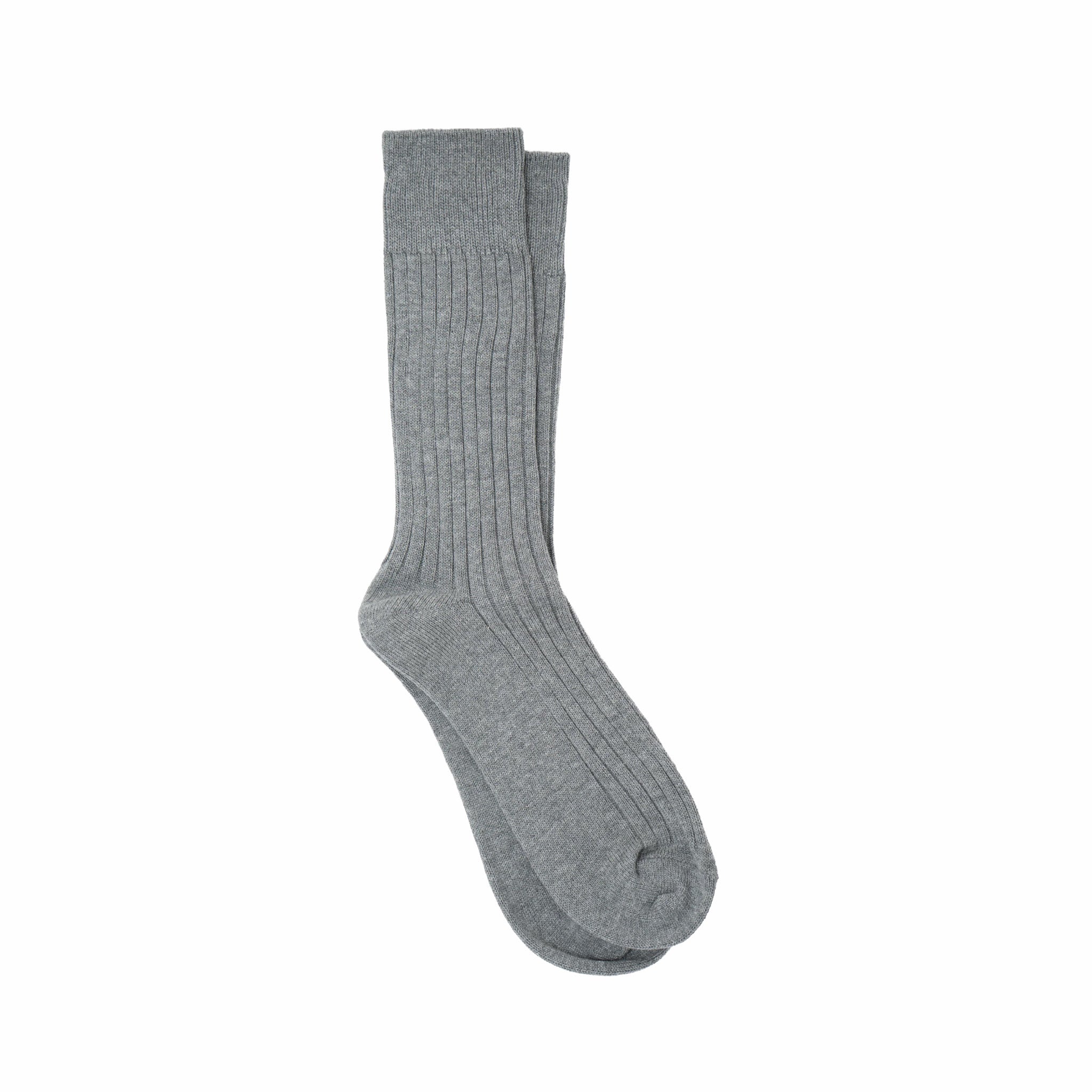 Lady White Co. Socks (Dark Grey Melange) - Image 2