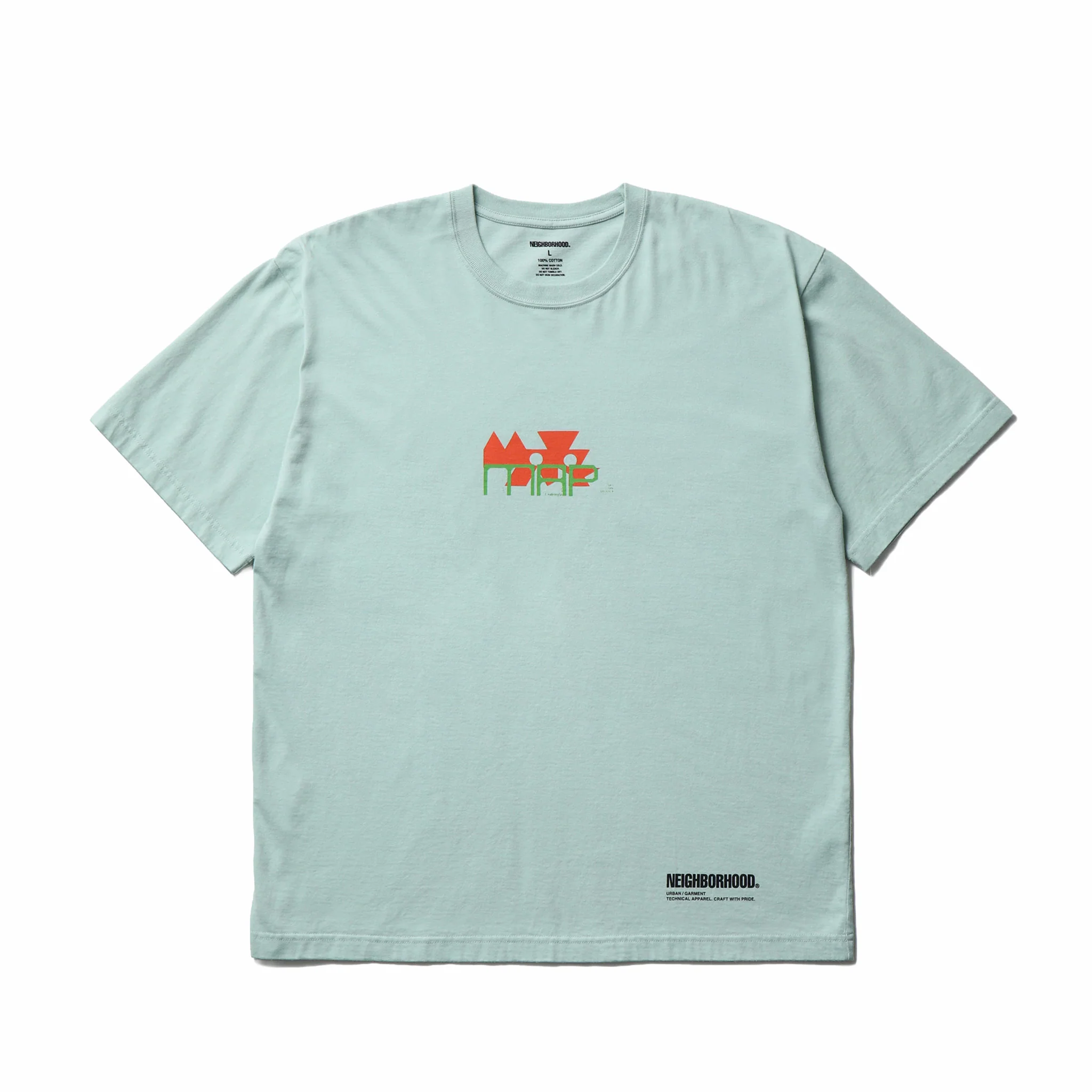 Neighborhood NH . TEE SS-13 (Green)