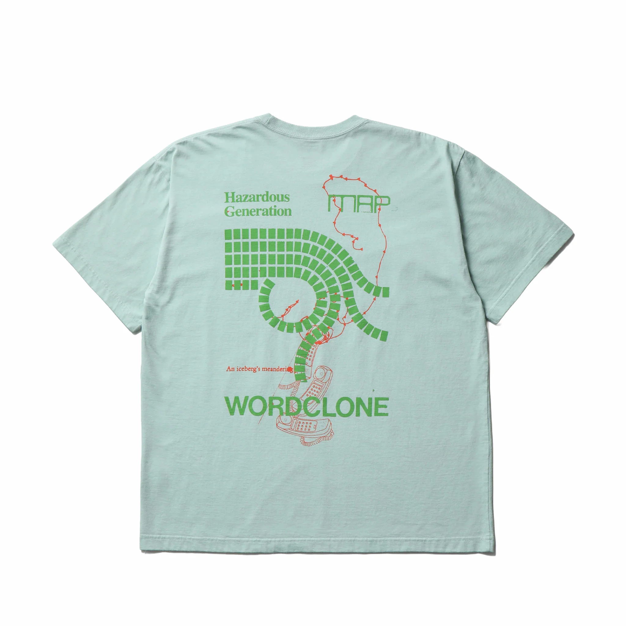 Neighborhood NH . TEE SS-13 (Green) - Image 2