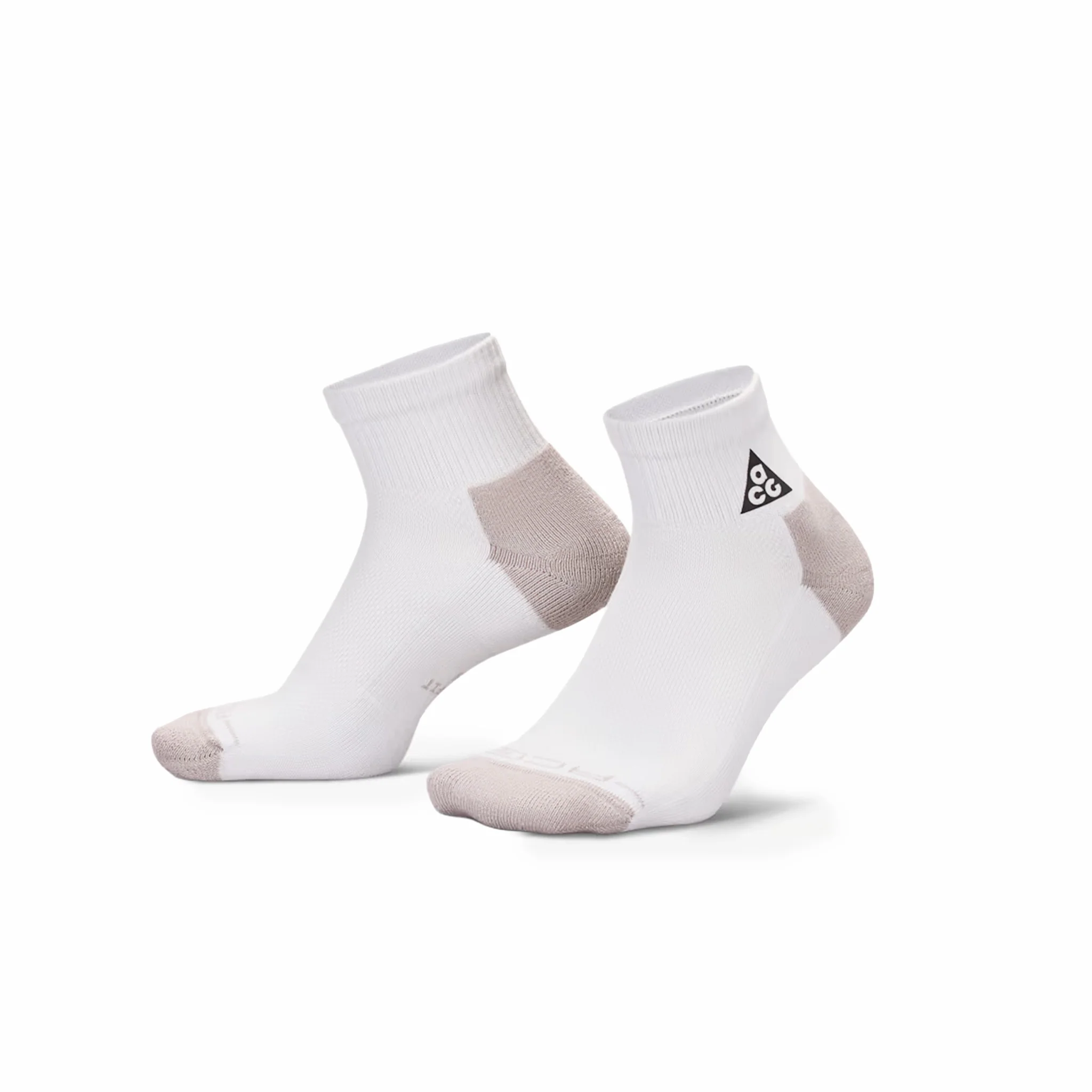 Nike ACG Everyday Elevated Ankle Socks - 1 Pair (Photon Dust/College Grey/Reflective)