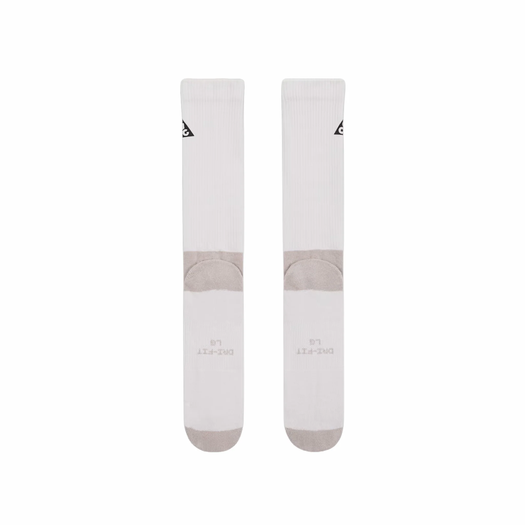 Nike ACG Everyday Elevated Crew Socks - 1 Pair (Photon Dust/College Grey/Reflective) - Image 3