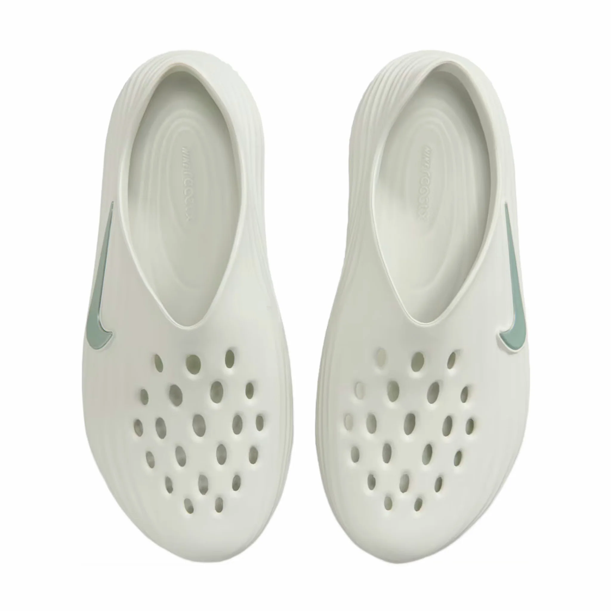 Nike Men's ReactX Rejuven8 (Spruce Aura/Light Silver) - Image 5