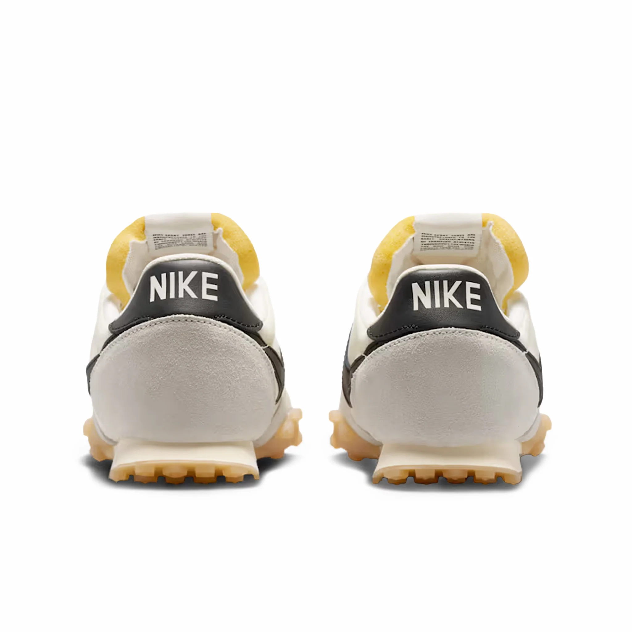Nike Men's Waffle Racer (Sail/Black-Coconut Milk-Gum Light Brown) - Image 5