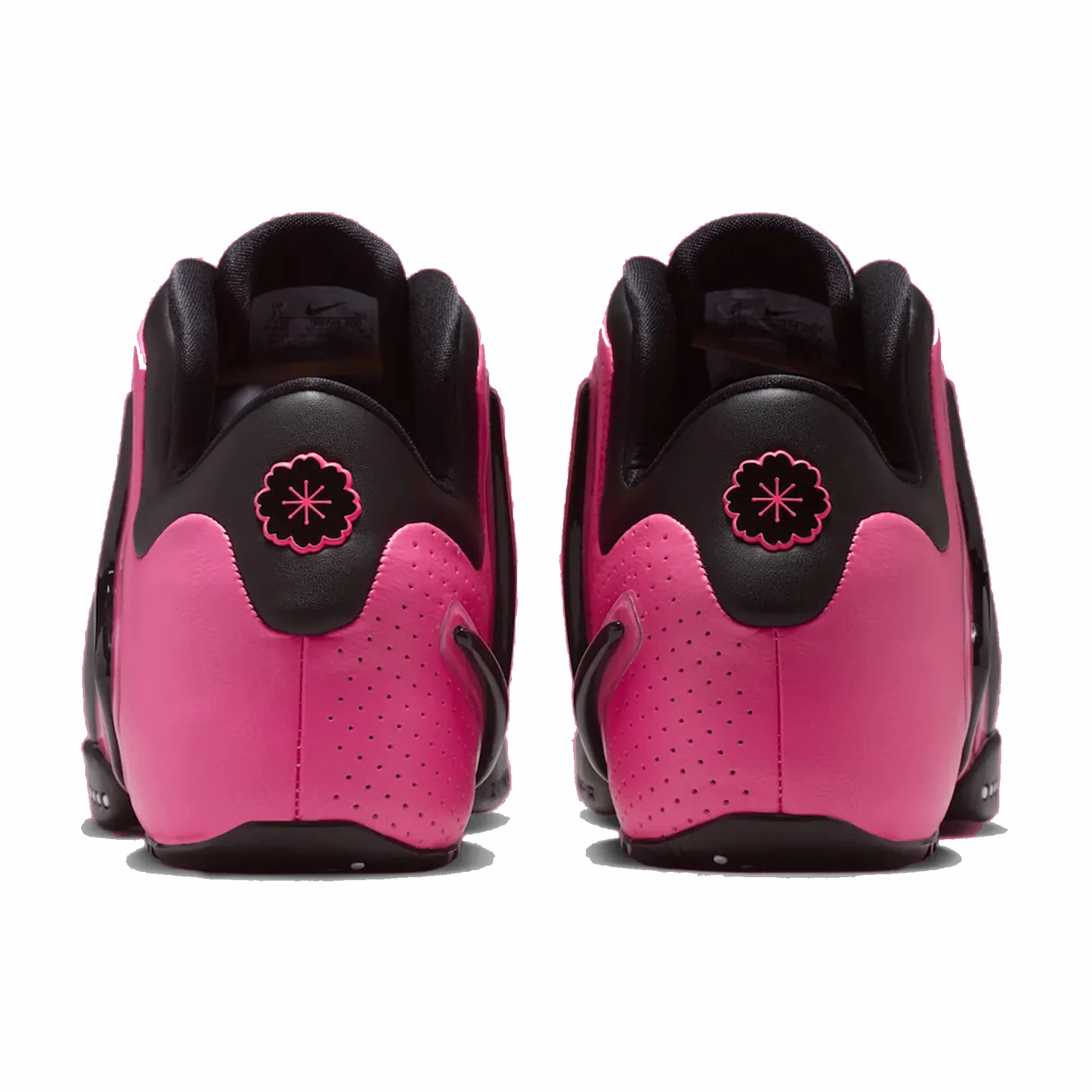 Nike Men's Zoom Hyperflight "DMV" (Hyper Pink/Metallic Silver) - Image 5