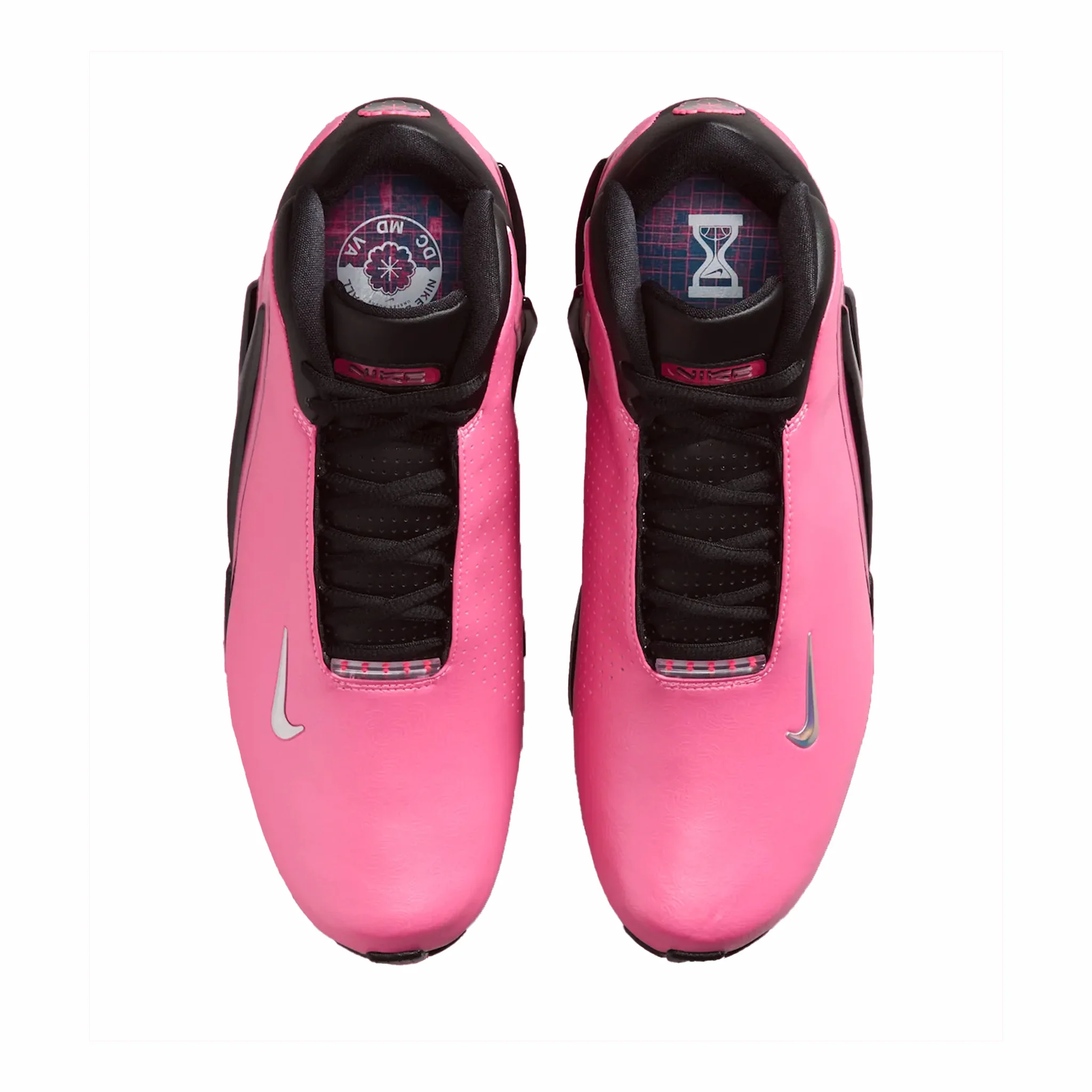 Nike Men's Zoom Hyperflight "DMV" (Hyper Pink/Metallic Silver) - Image 6