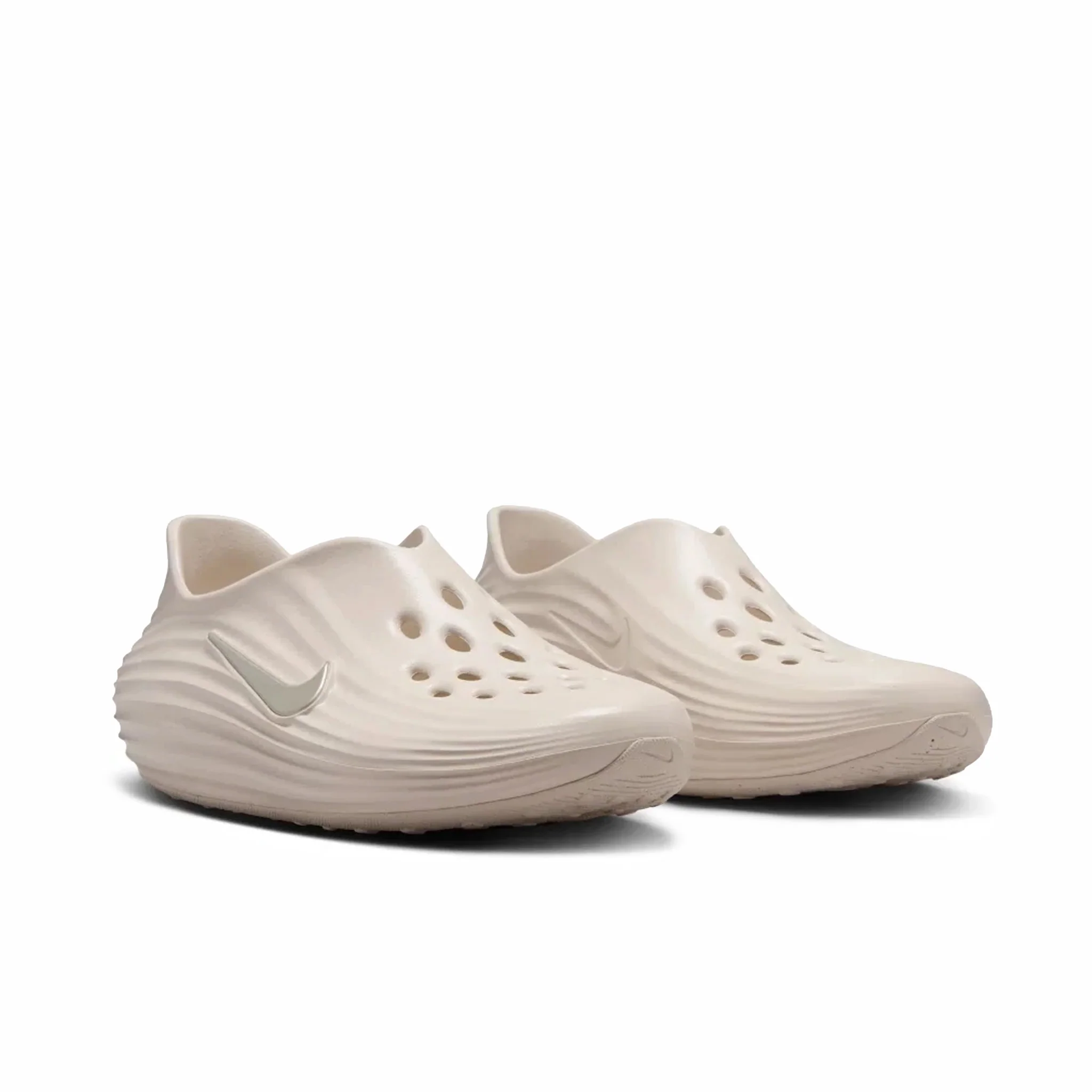 Nike Women's ReactX Rejuven8 (Chalk/Chalk-Chalk) - Image 2