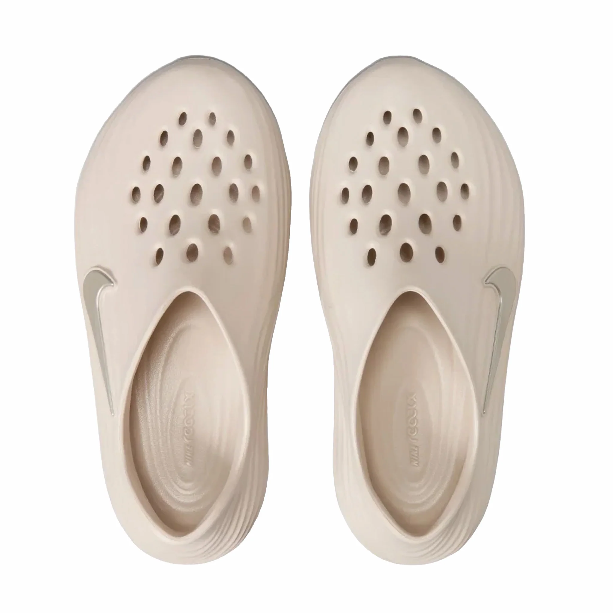 Nike Women's ReactX Rejuven8 (Chalk/Chalk-Chalk) - Image 3