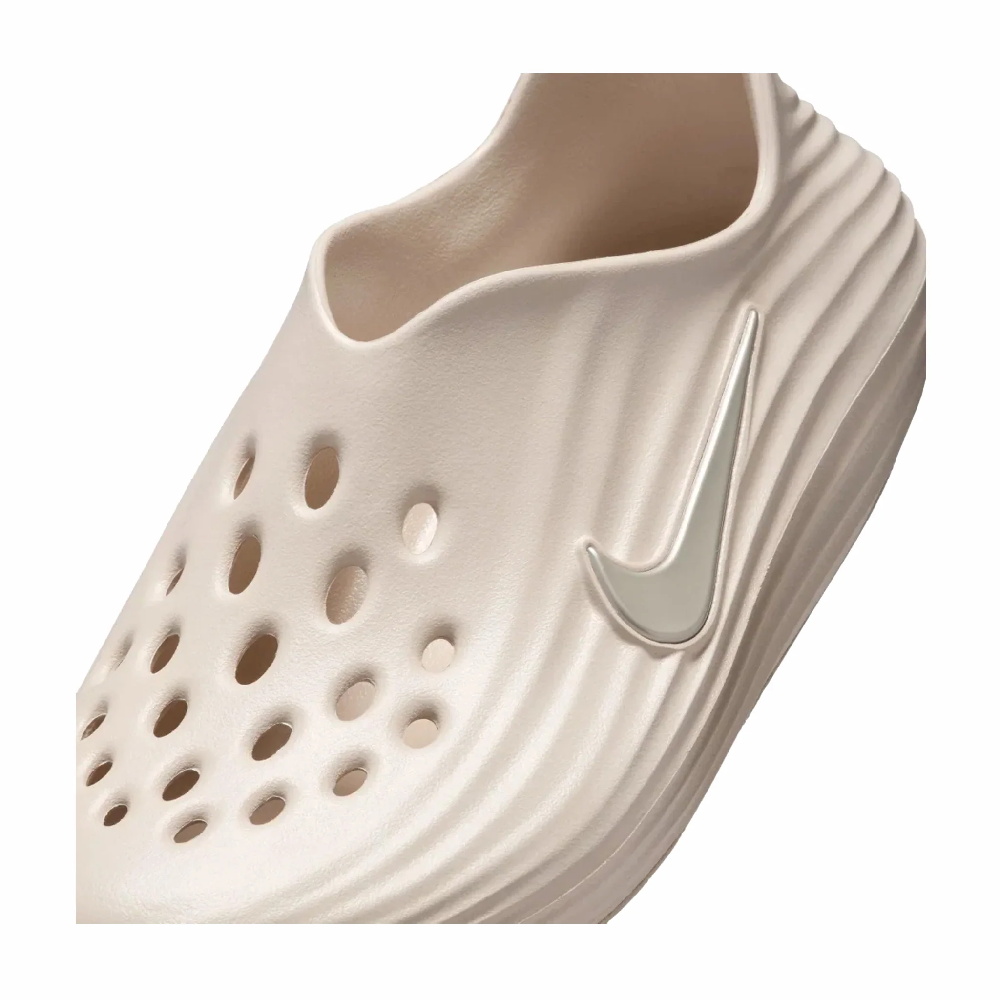 Nike Women's ReactX Rejuven8 (Chalk/Chalk-Chalk) - Image 5