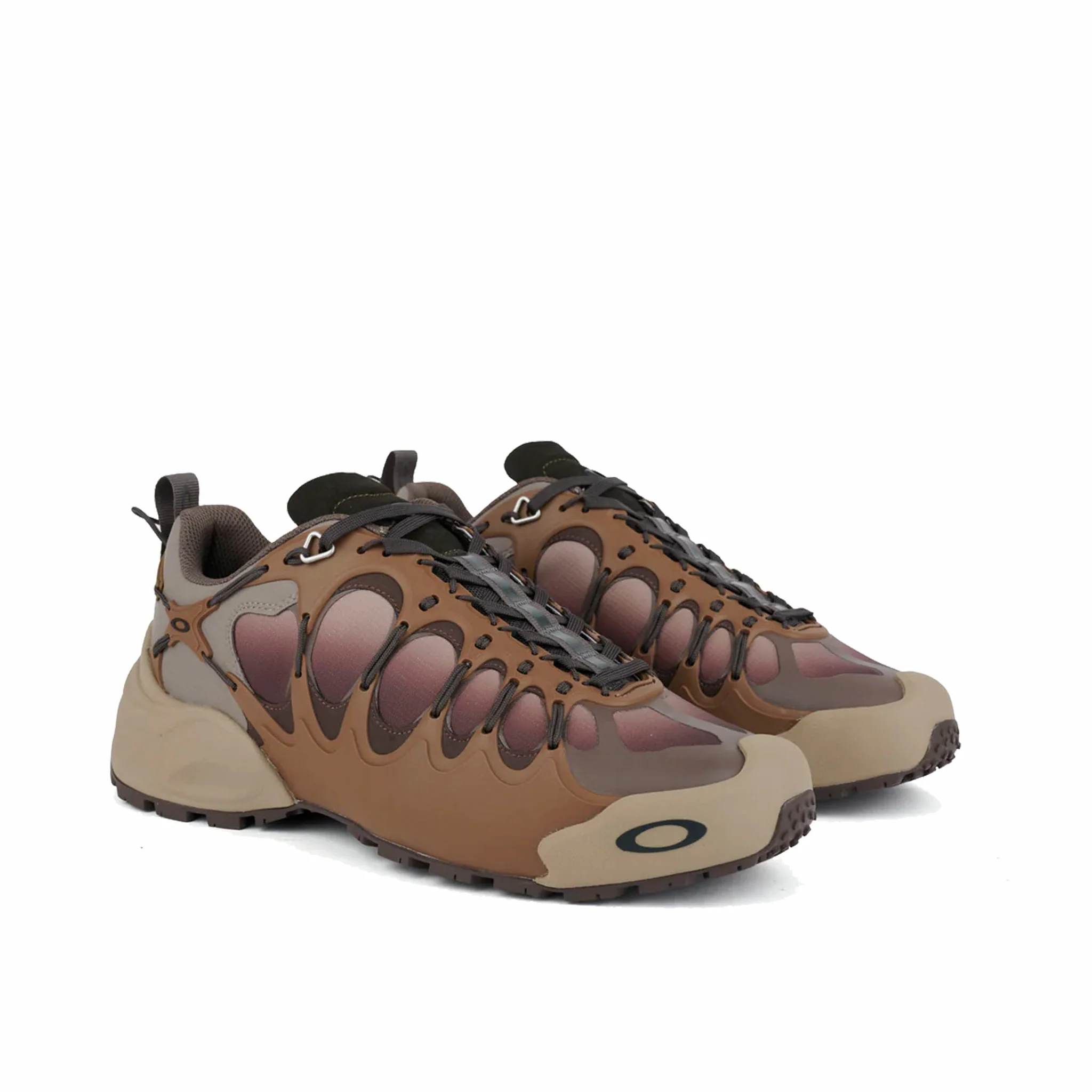 Oakley Factory Team IBEX (Coffee) - Image 2