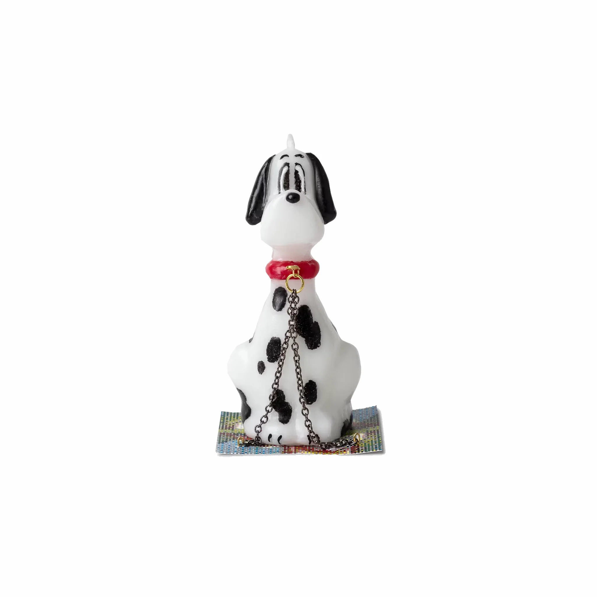 Olga Goose Summoned Dog Candle