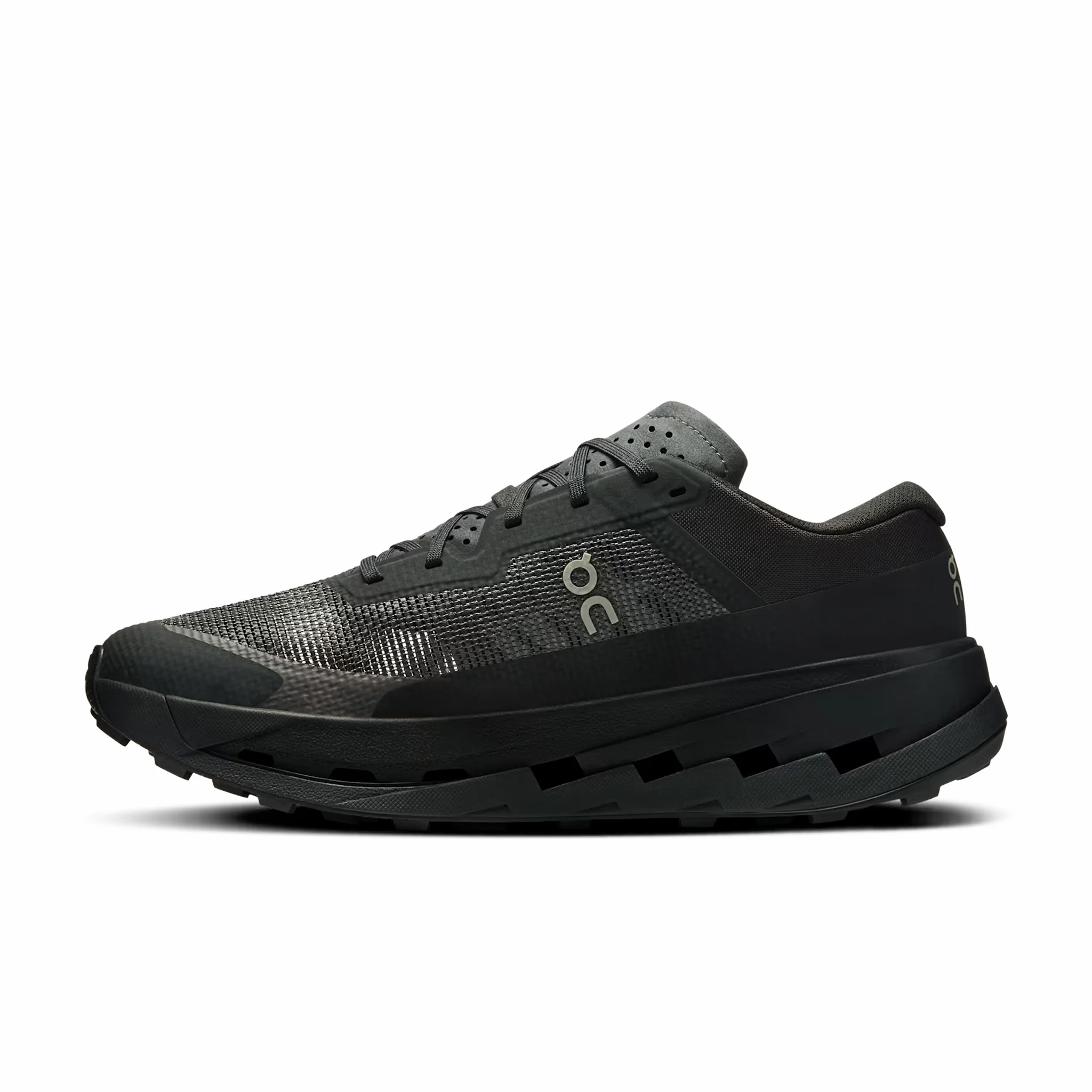 On Men's Cloudultra Peak (Black/Black) - Image 3