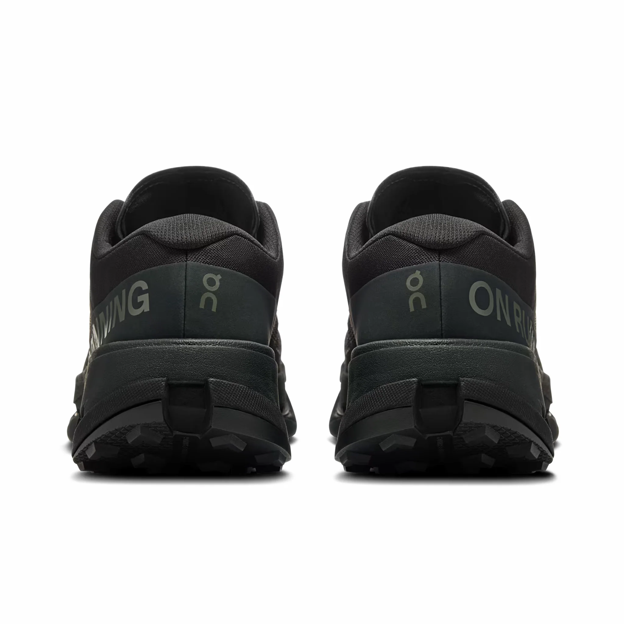 On Men's Cloudultra Peak (Black/Black) - Image 5