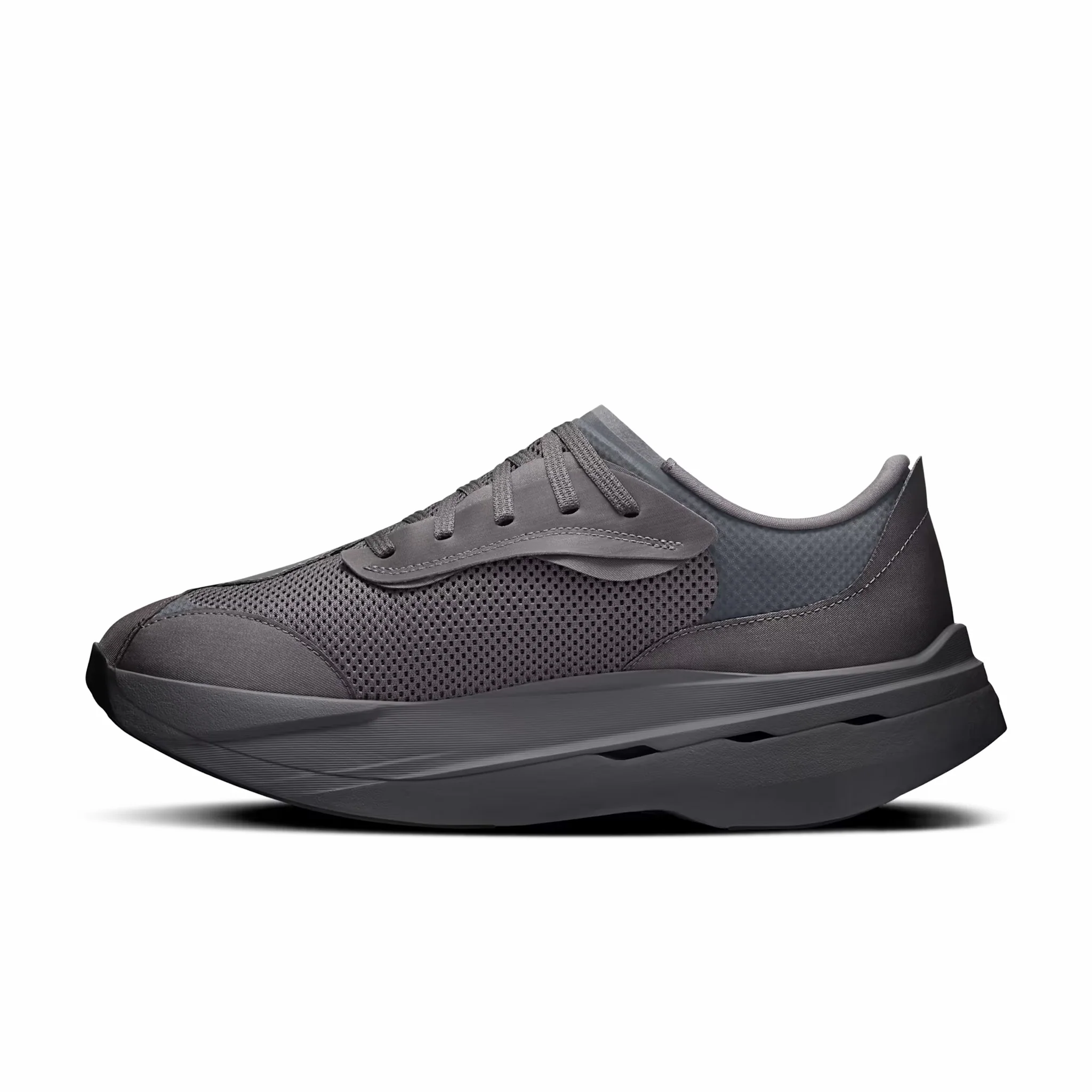On x PAF Men's Cloudboom Next (Ember/Pebble) - Image 4