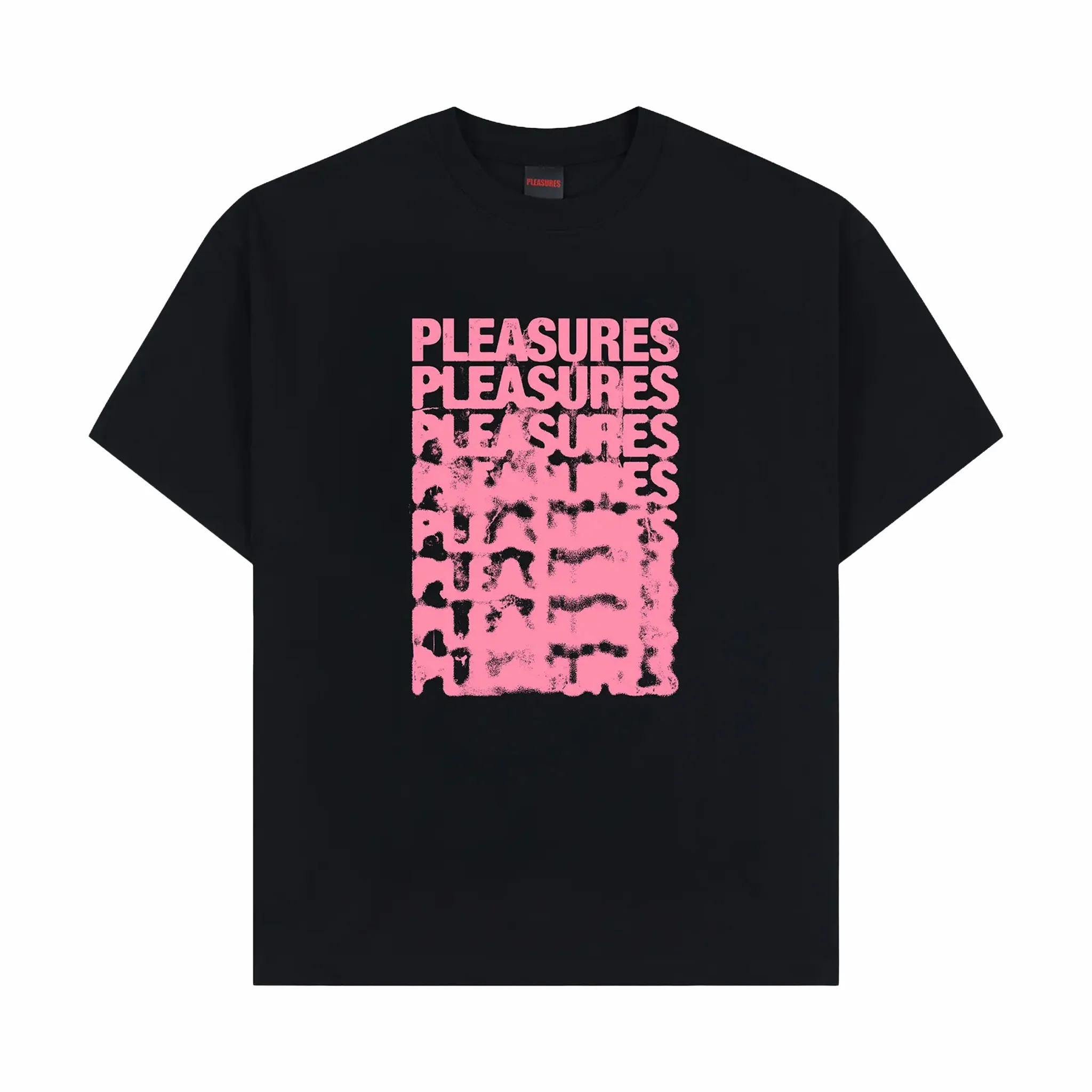 Pleasures Immolate T-Shirt (Black)