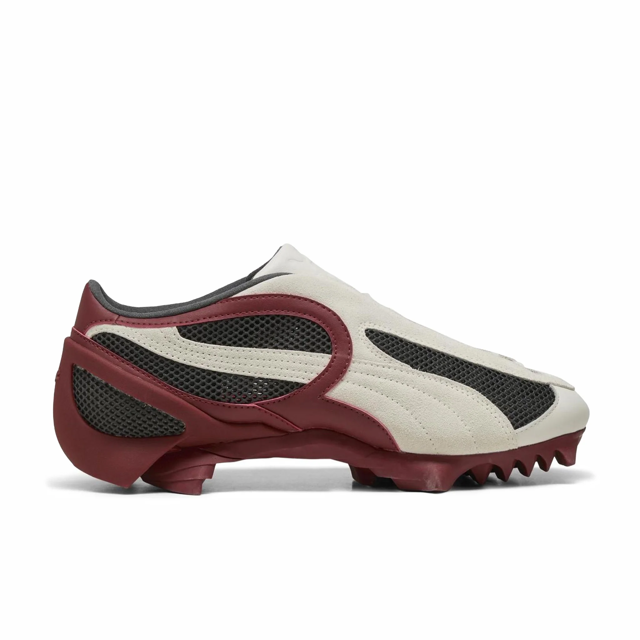 Puma Men's Beisser (Shadow Gray/Warm White) - Image 4
