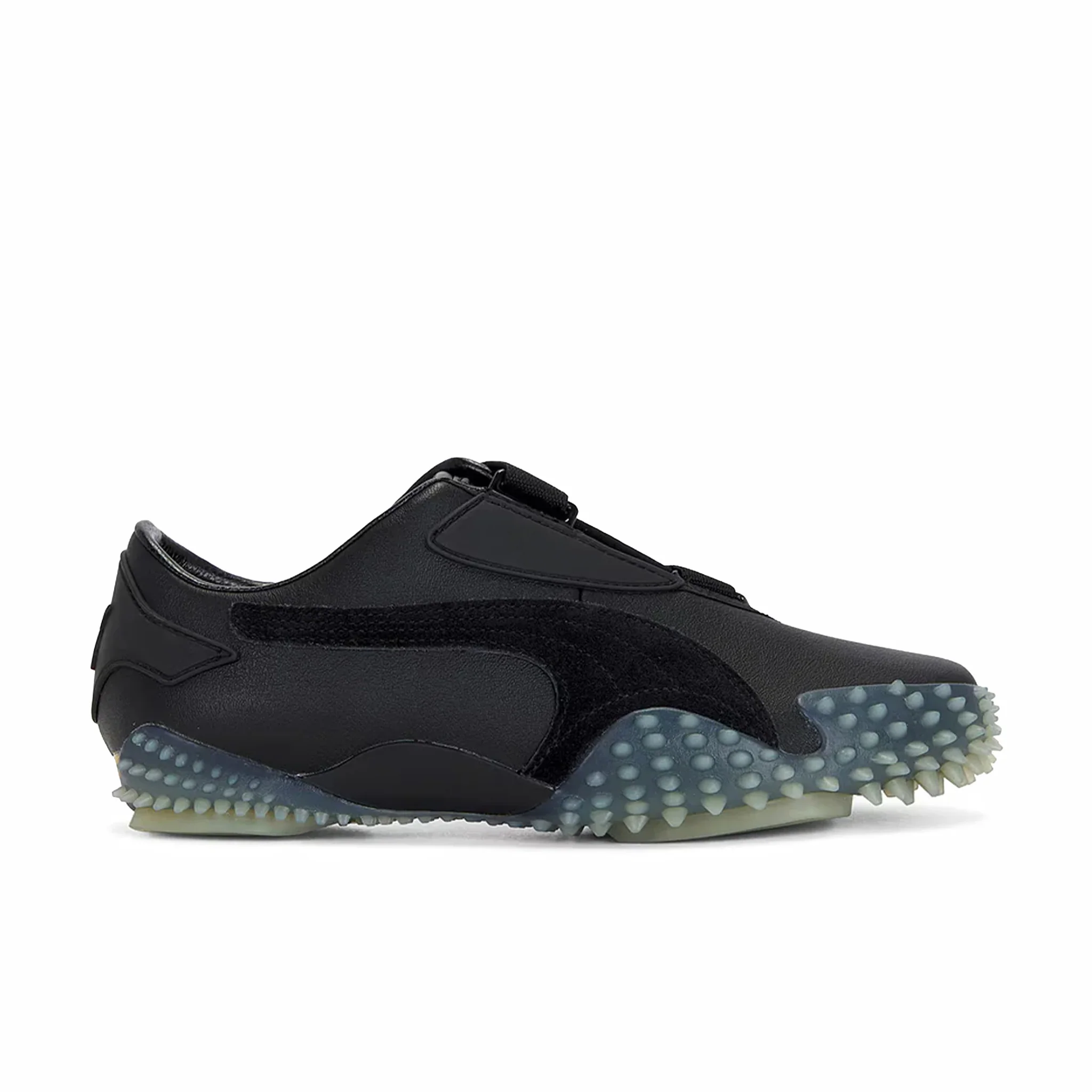 Puma Men's Mostro Lost & Found (Puma Black/Gum)