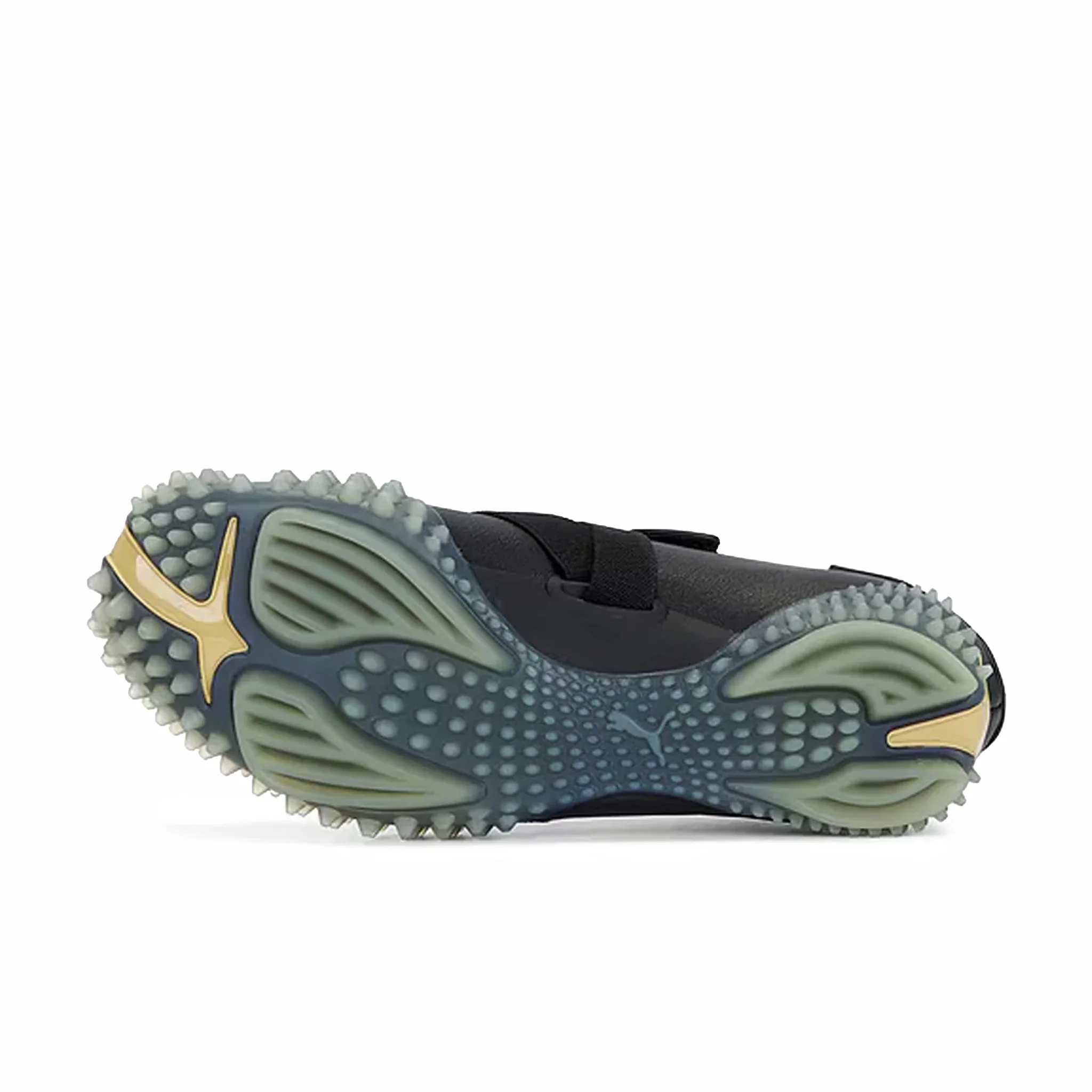 Puma Men's Mostro Lost & Found (Puma Black/Gum) - Image 3