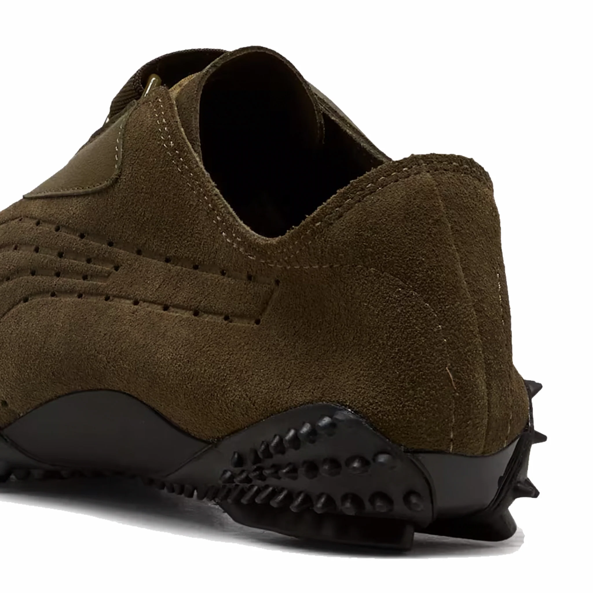 Puma Men's Mostro Unlined (Deep Olive/Puma Black) - Image 5