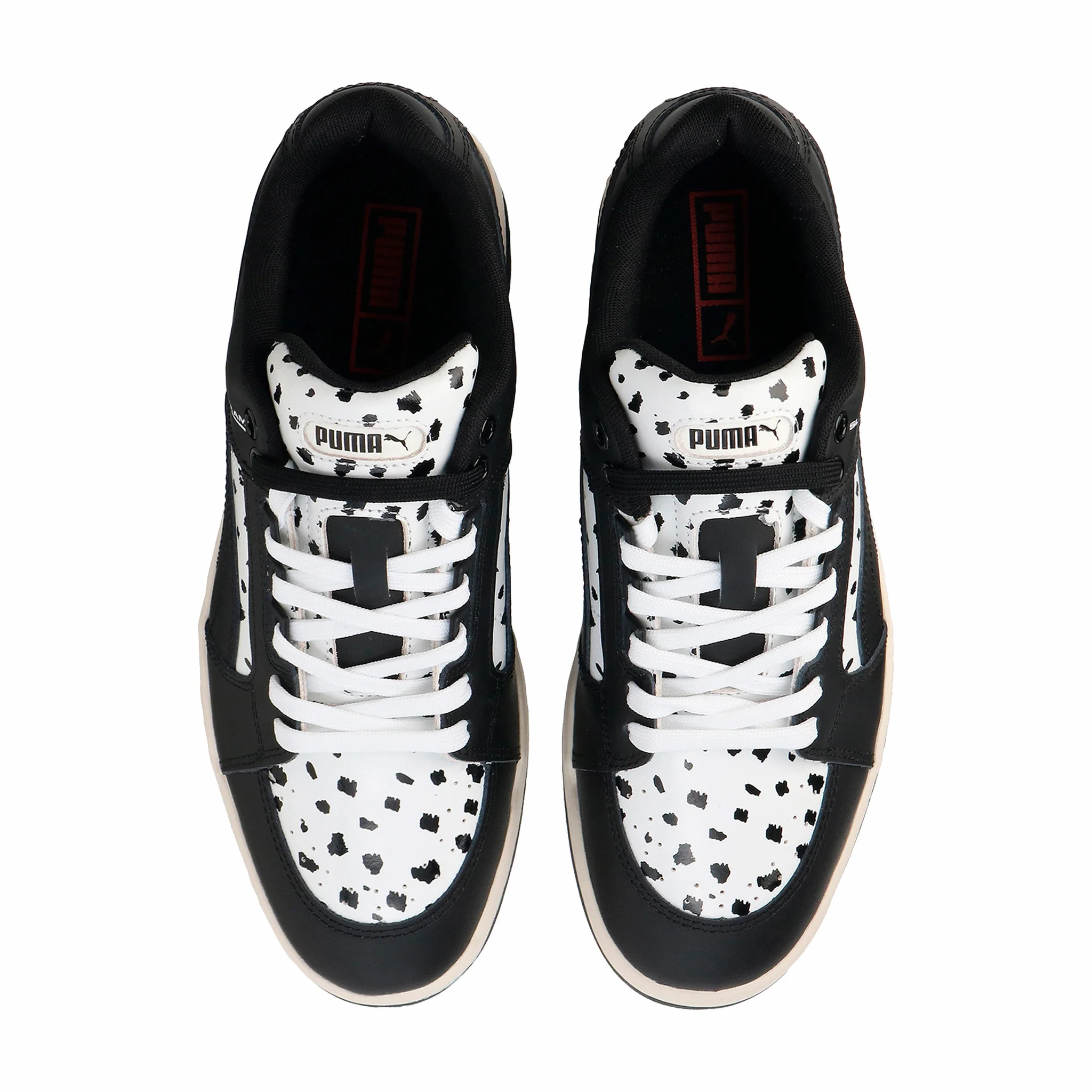 Puma Slipstream Lo "Hidden Beast" (Warm White/Puma Black) - Image 4
