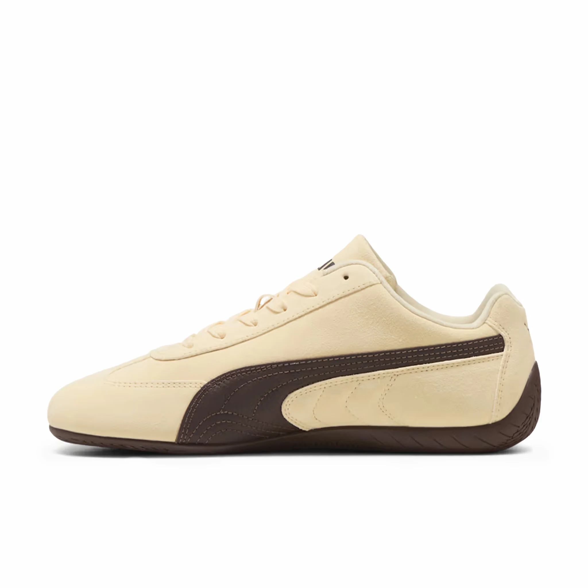Puma Unisex Speedcat (Buttercream/Chocolate Fondue) - Image 3