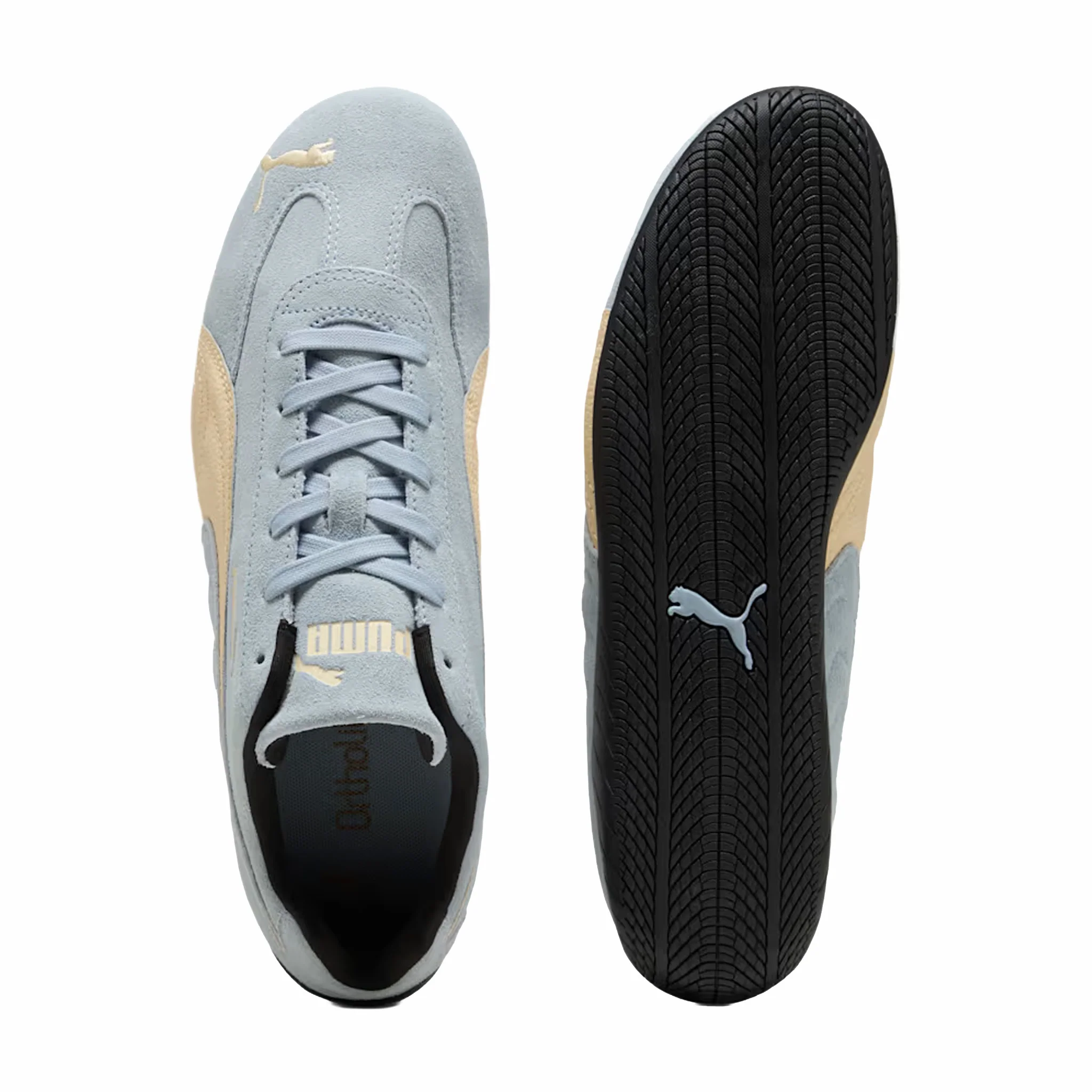 Puma Women's Speedcat (Sea Illusion/Puma Black) - Image 2