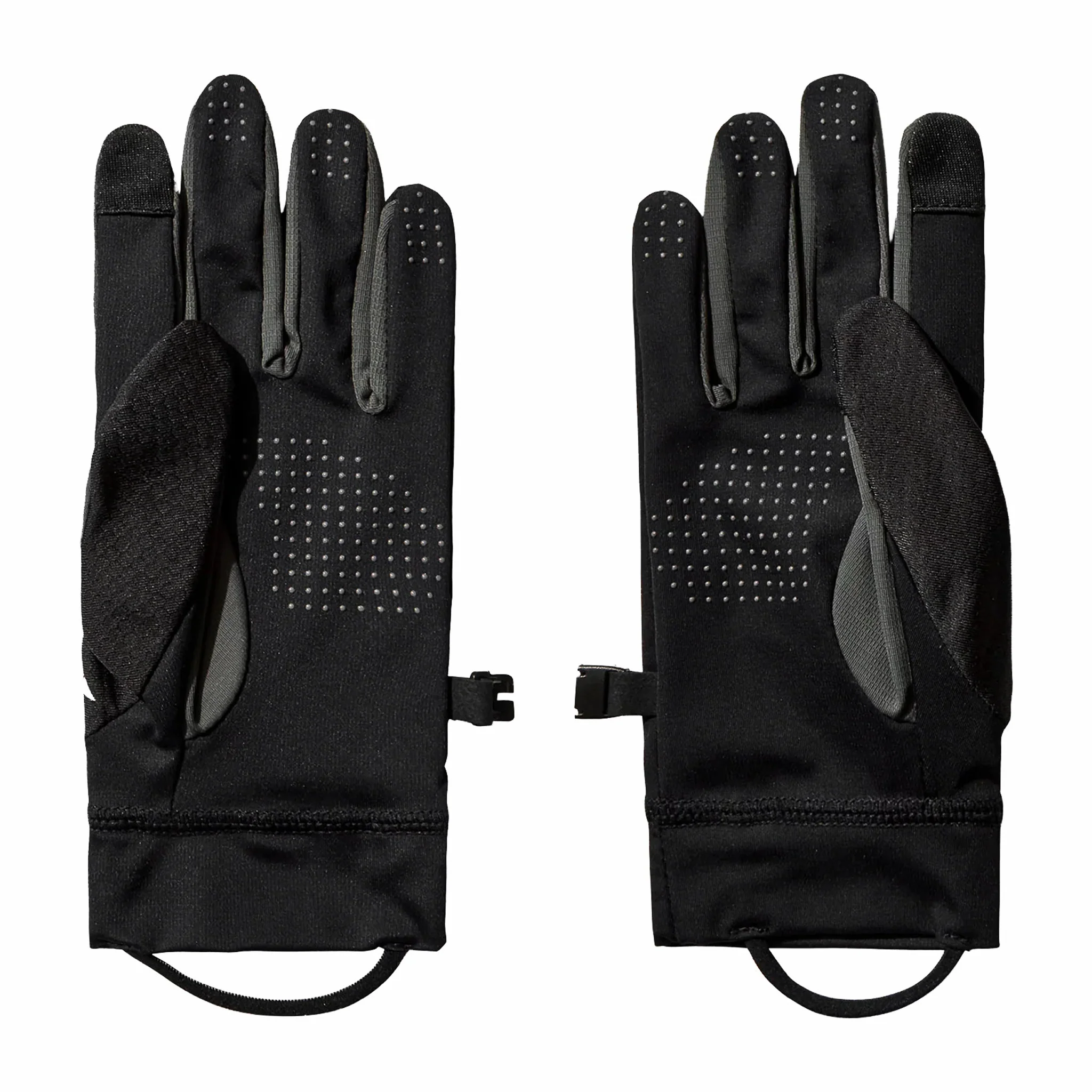 ROA Andie Base Layer Gloves (Black/Black) - Image 3
