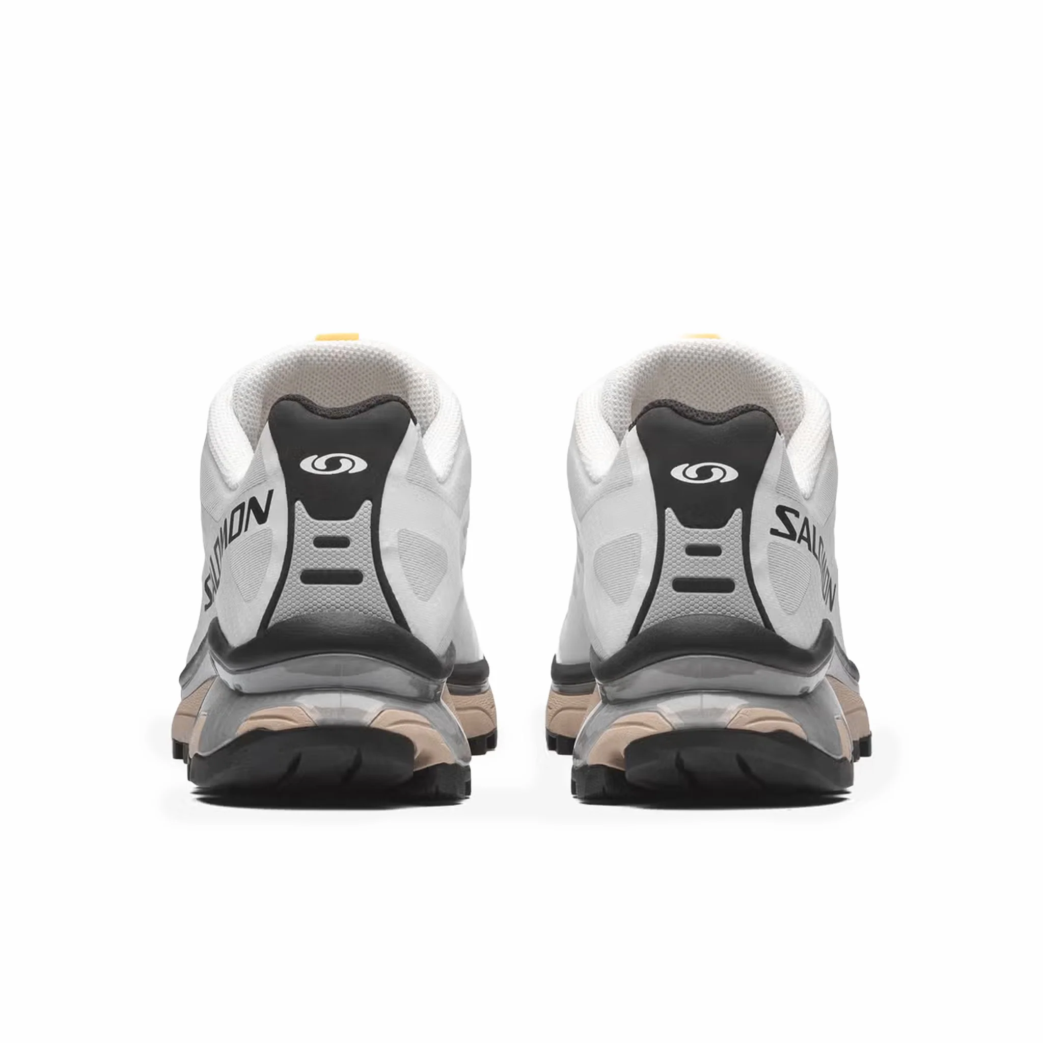 Salomon Unisex XT-4 OG (White/Black/White Pepper) - Image 4