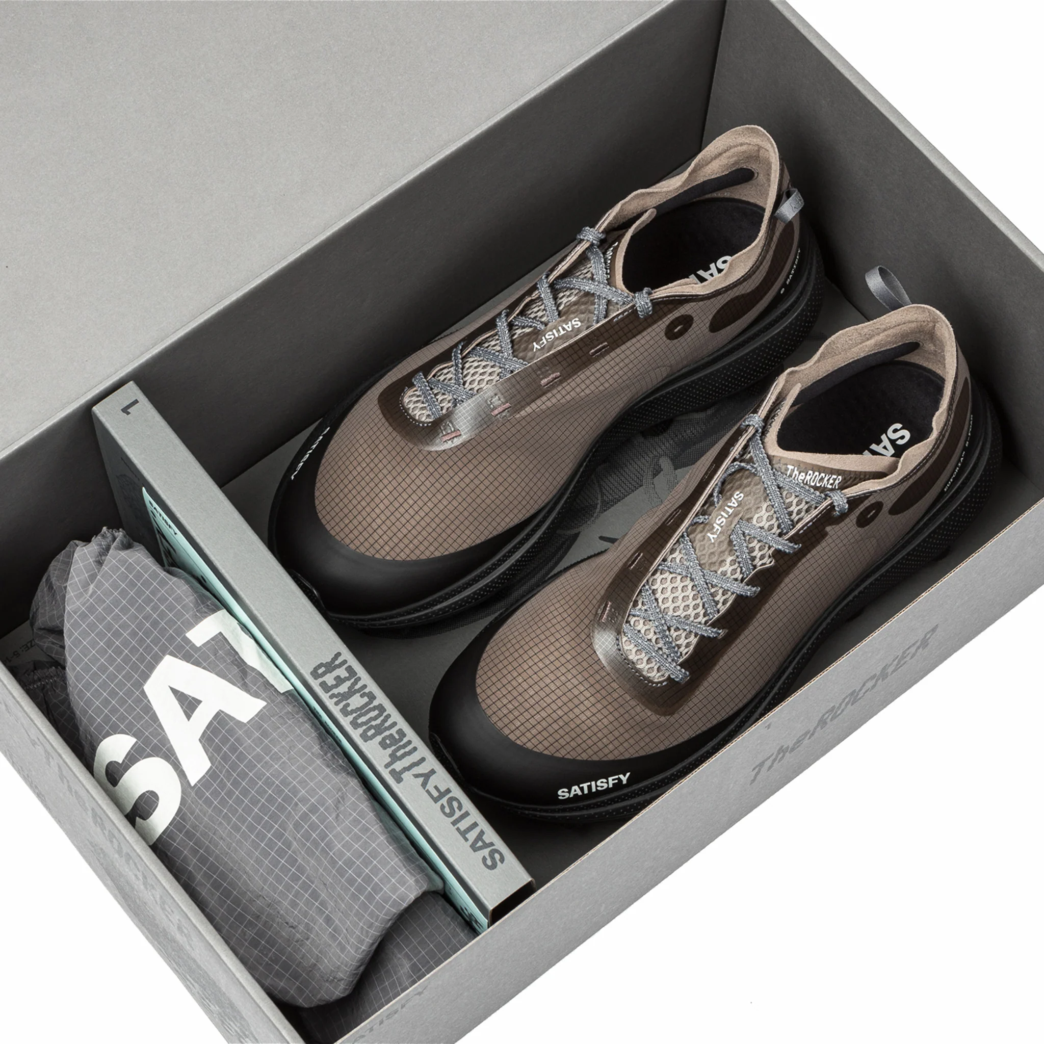 Satisfy Men's TheRocker (Falcon) - Image 7
