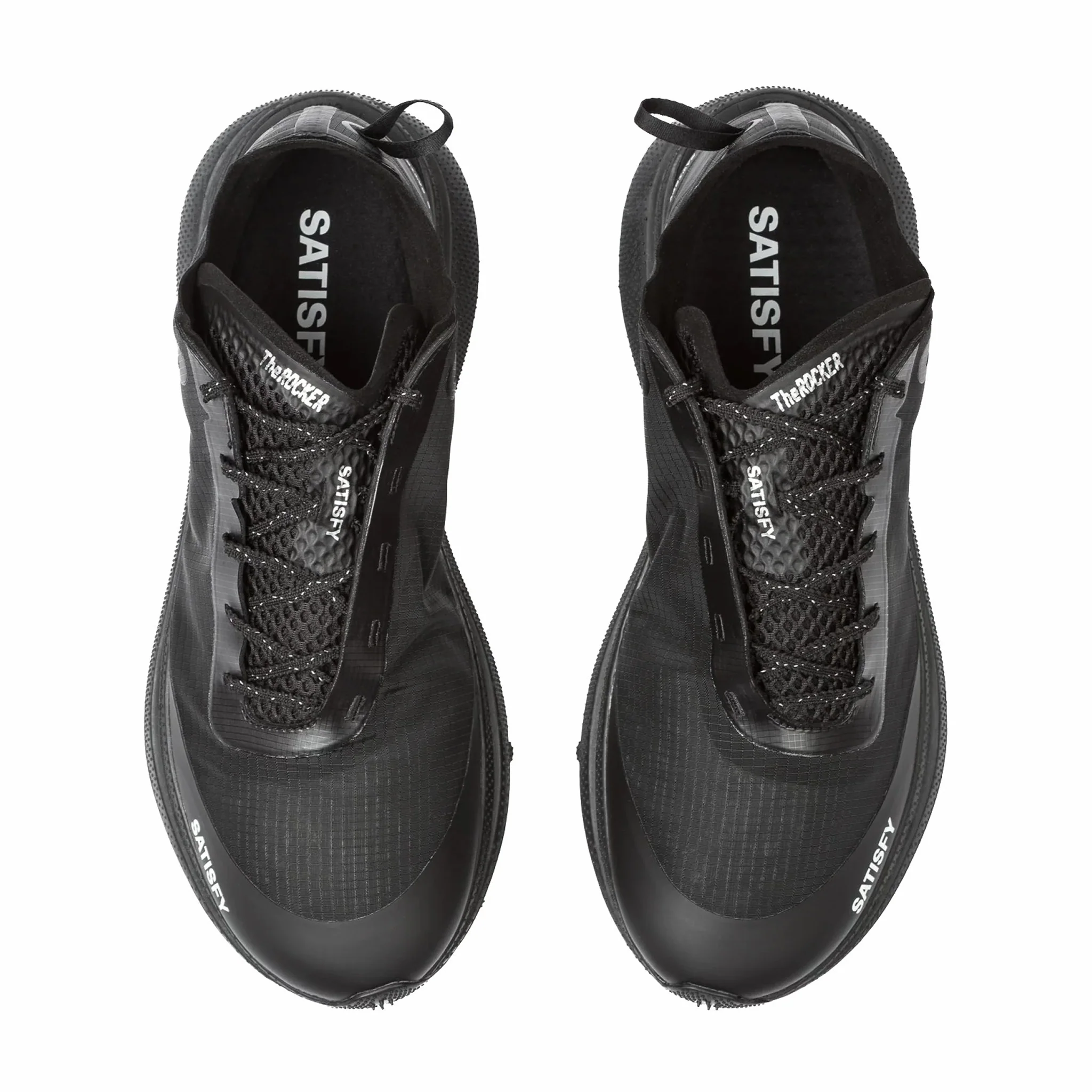 Satisfy Men's TheRocker (Jet Black) - Image 3