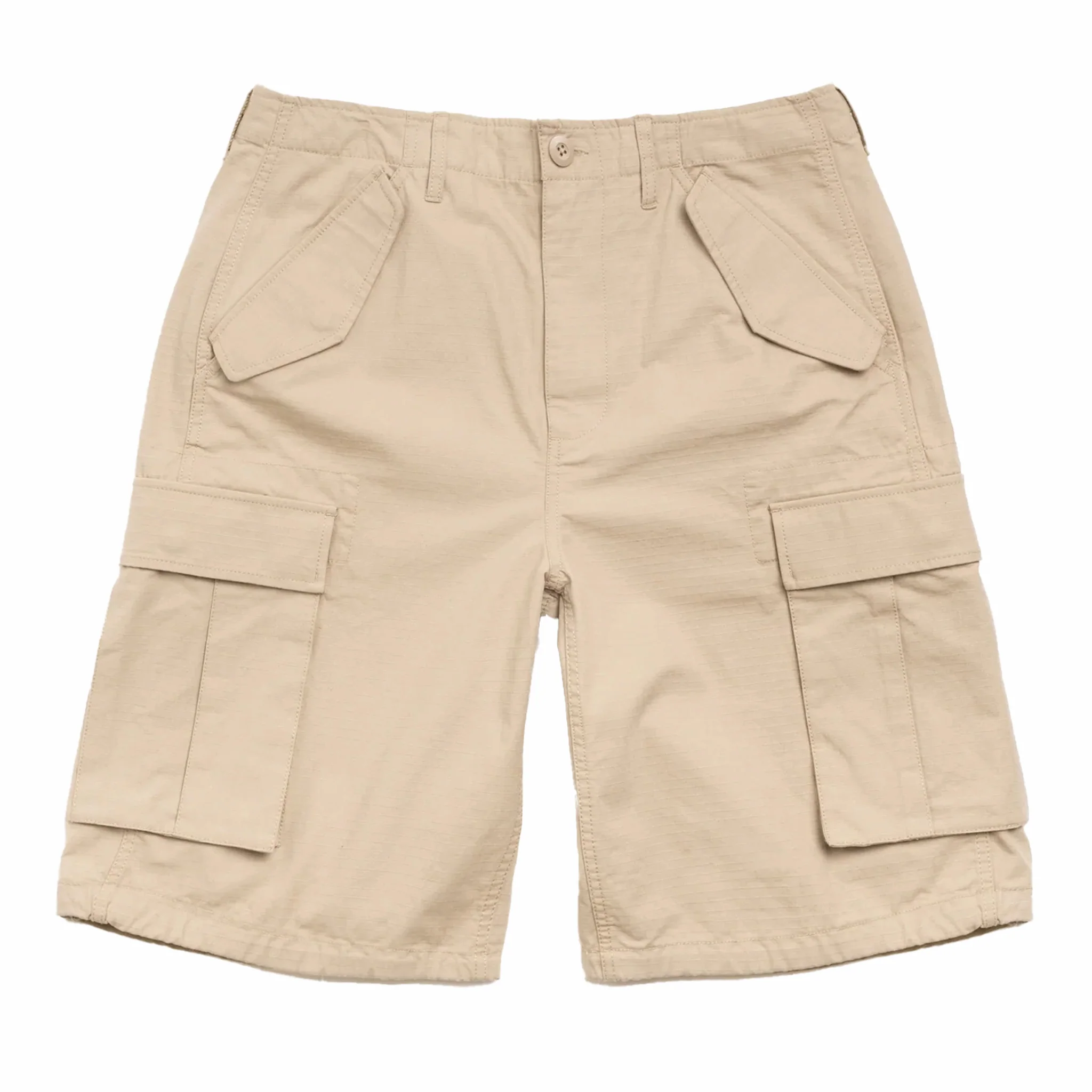 Stüssy Cargo Short Ripstop (Khaki)