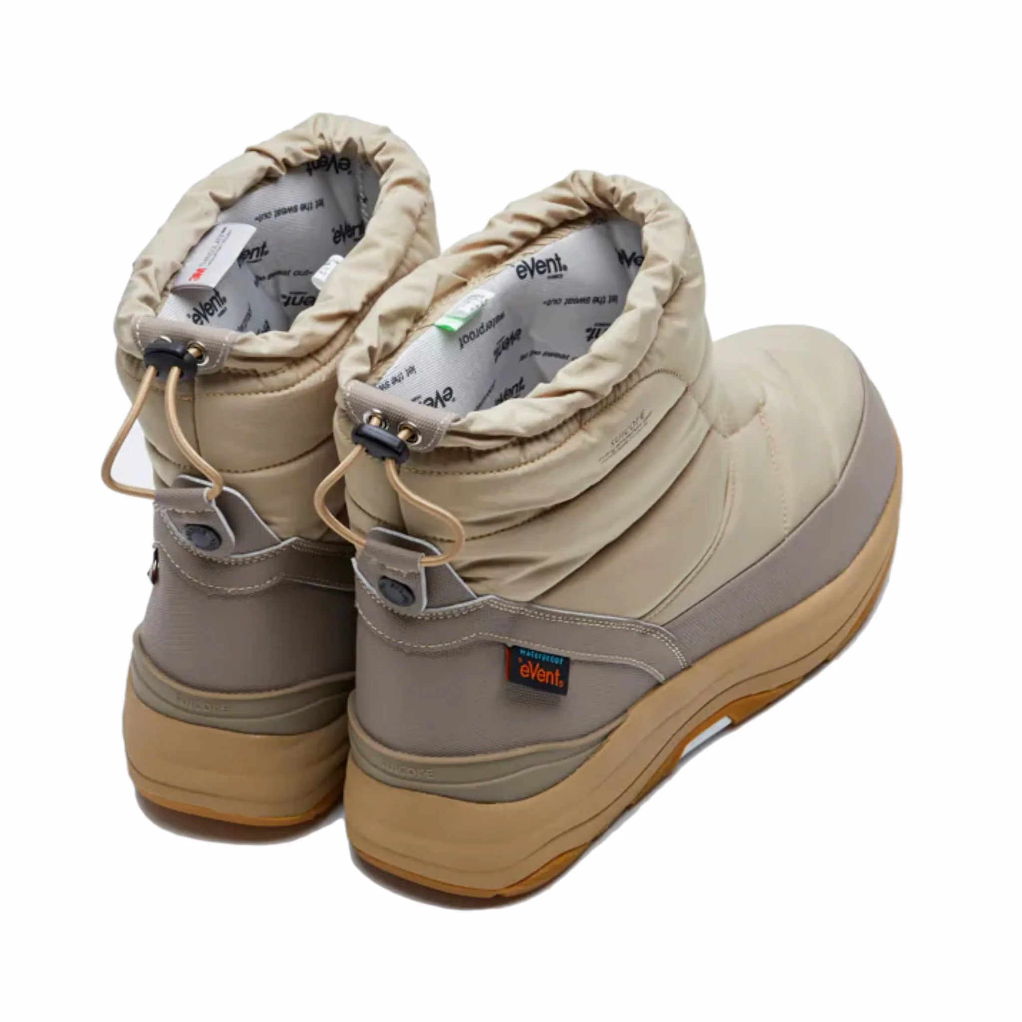 Suicoke BOWER-evab (Beige) - Image 4