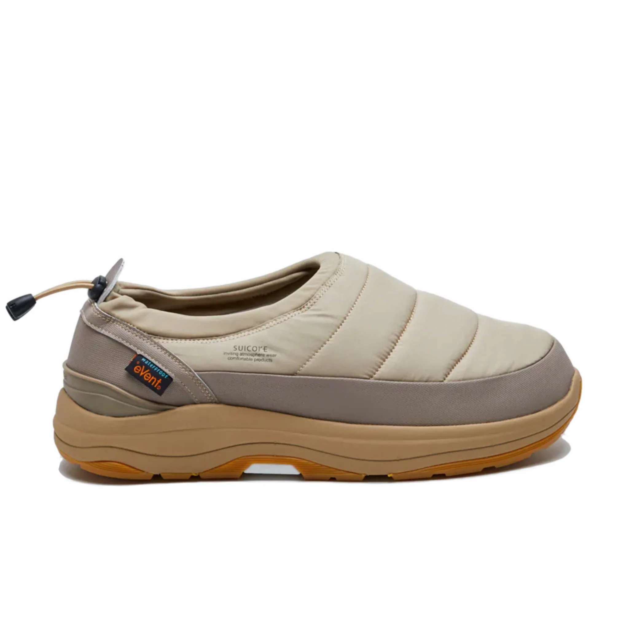 Suicoke PEPPER-evab (Beige)